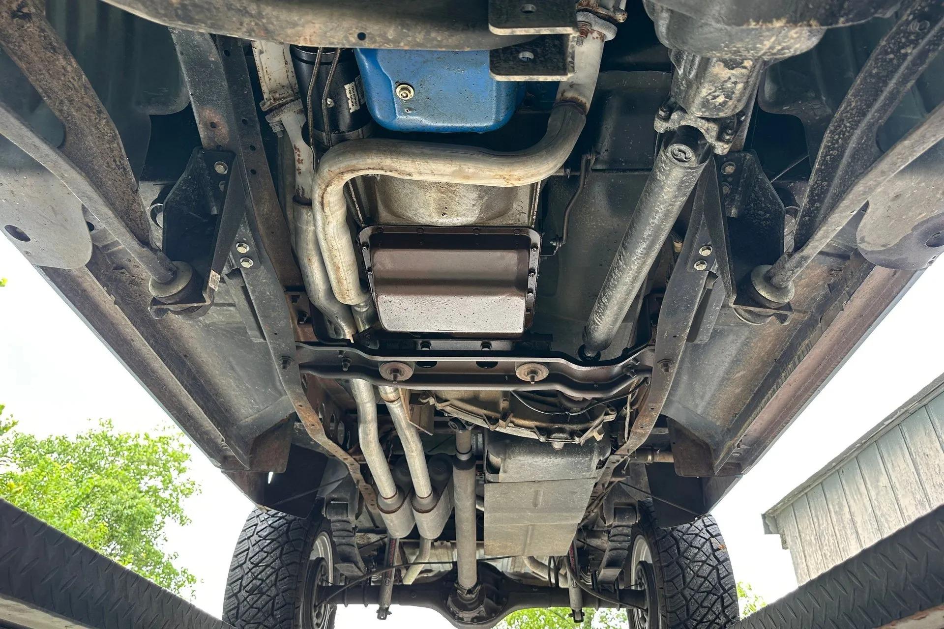 1980 Ford F-150 Ranger Short-Bed