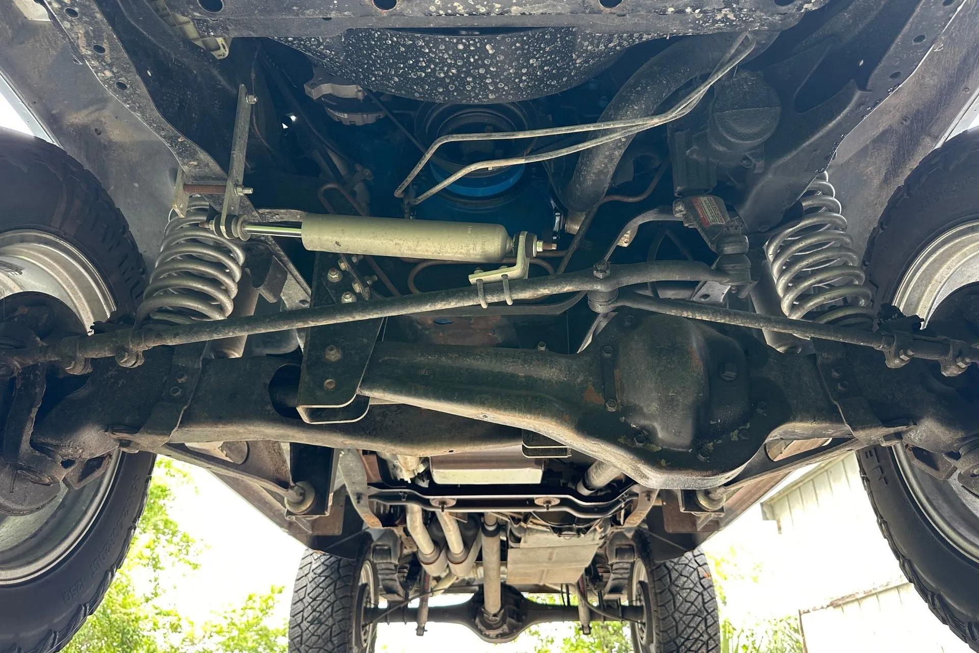1980 Ford F-150 Ranger Short-Bed