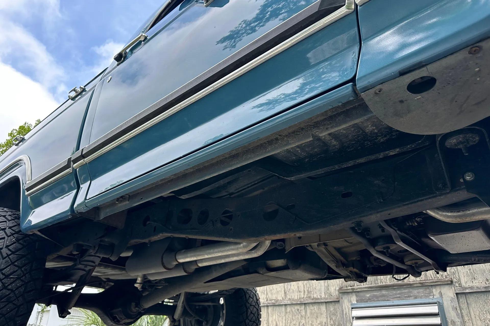 1980 Ford F-150 Ranger Short-Bed