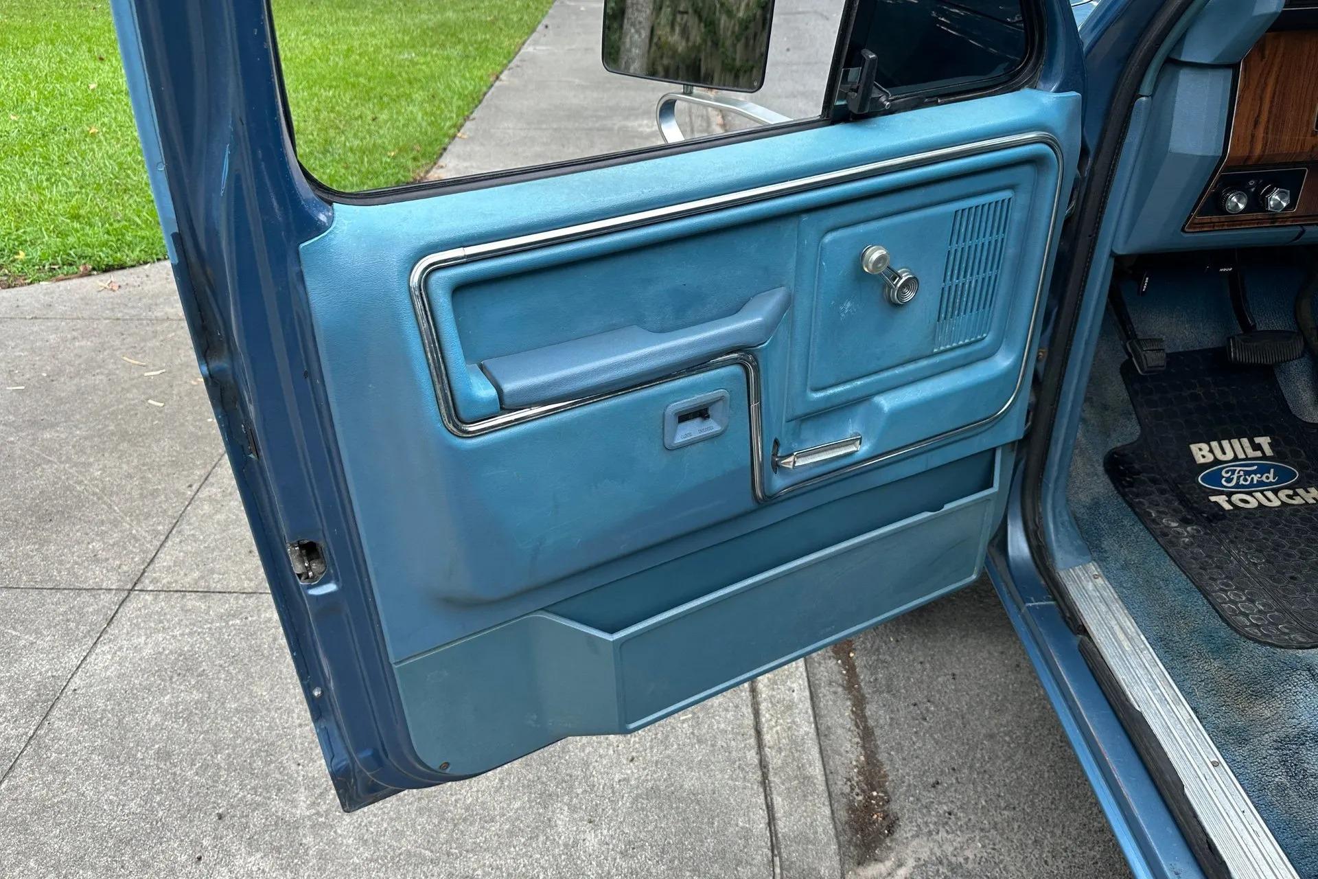 1980 Ford F-150 Ranger Short-Bed