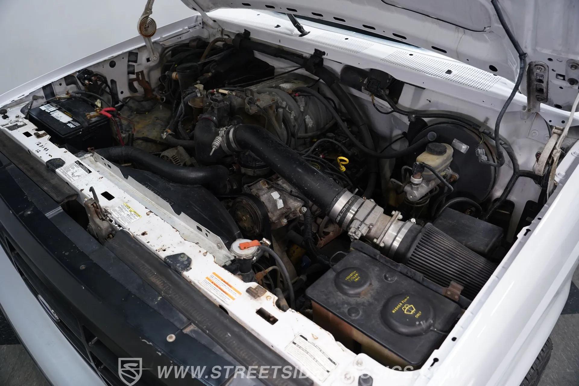 1994 Ford F-150 XLT