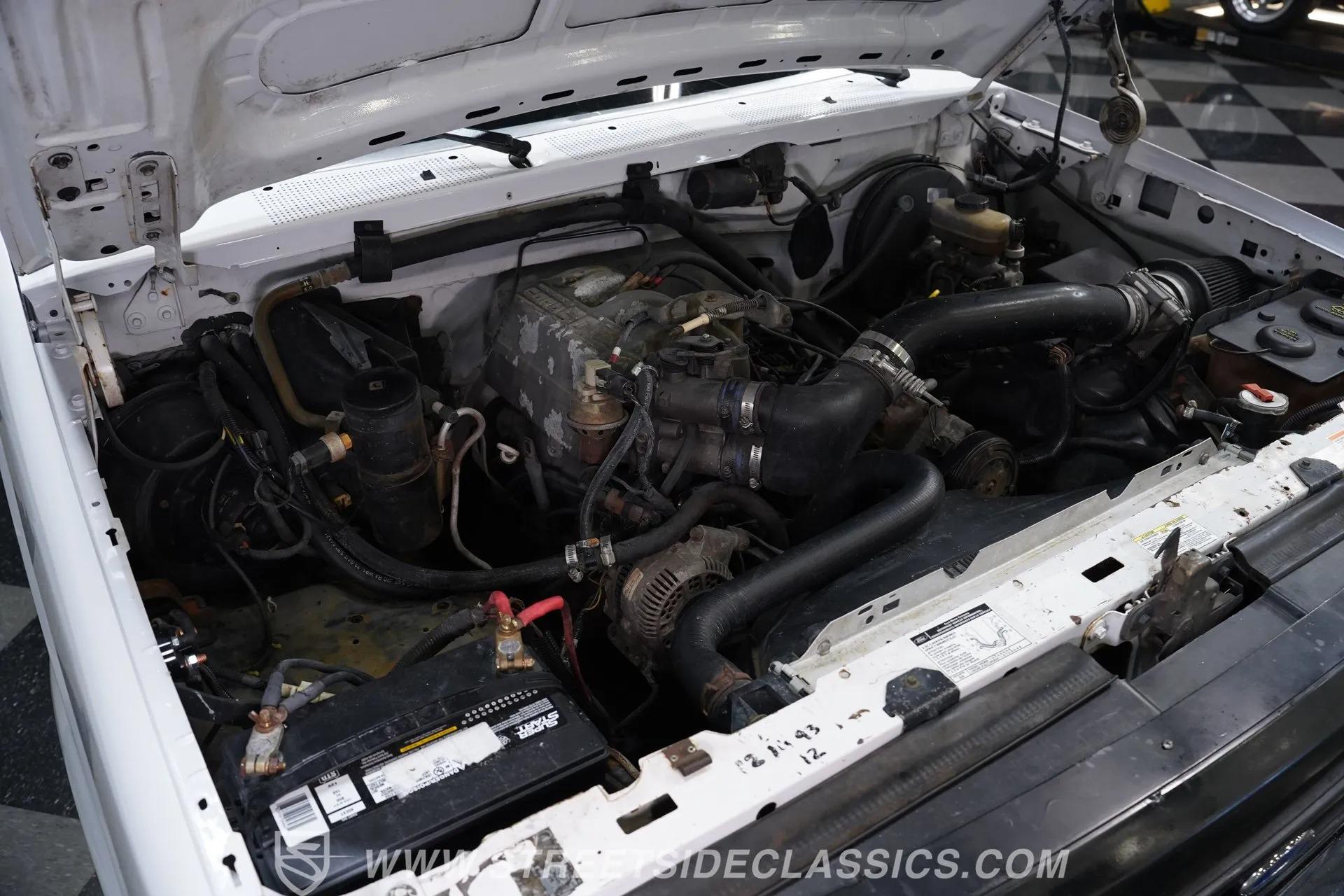 1994 Ford F-150 XLT
