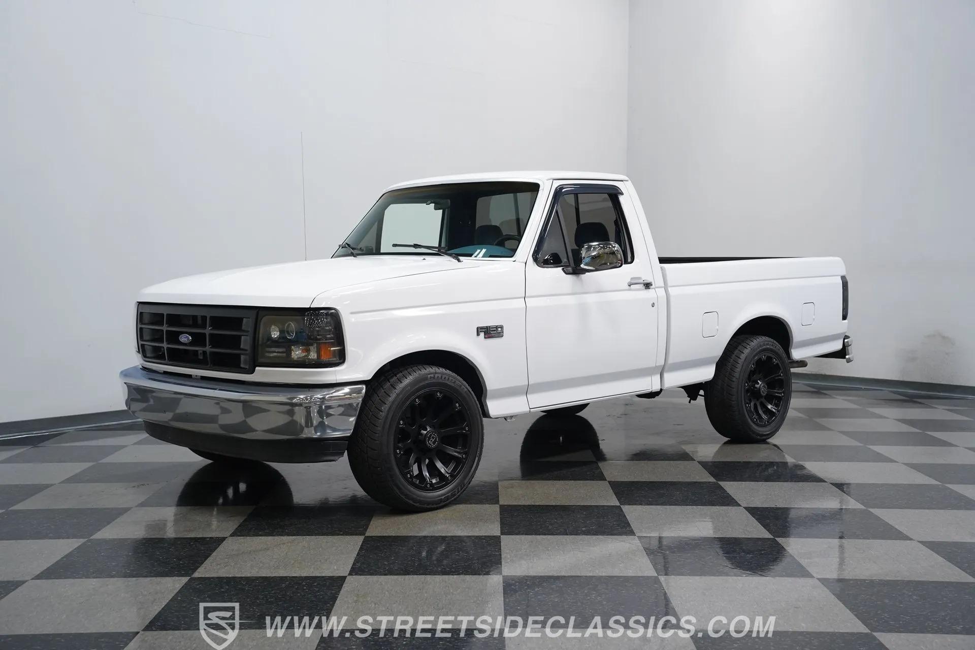 1994 Ford F-150 XLT