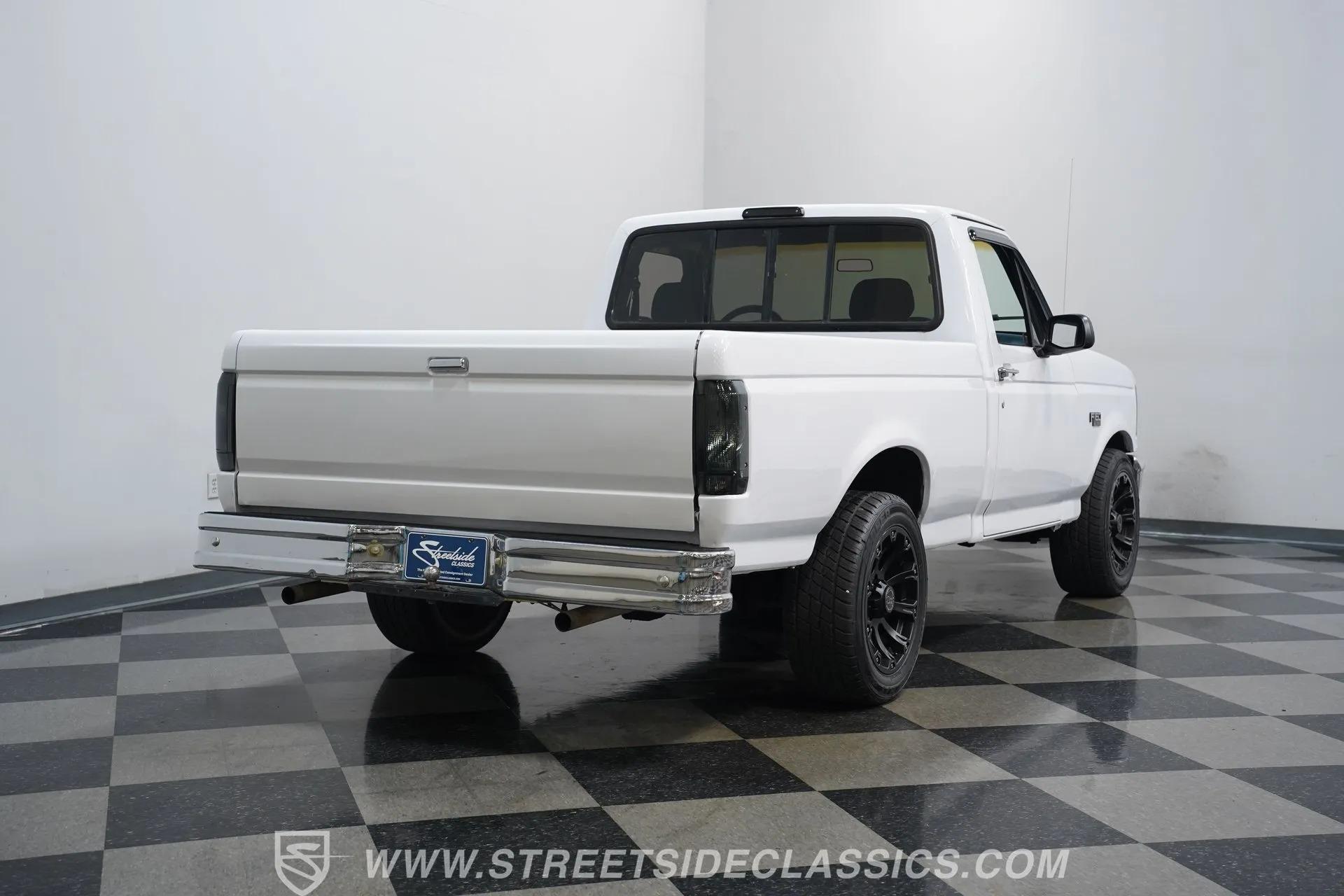1994 Ford F-150 XLT