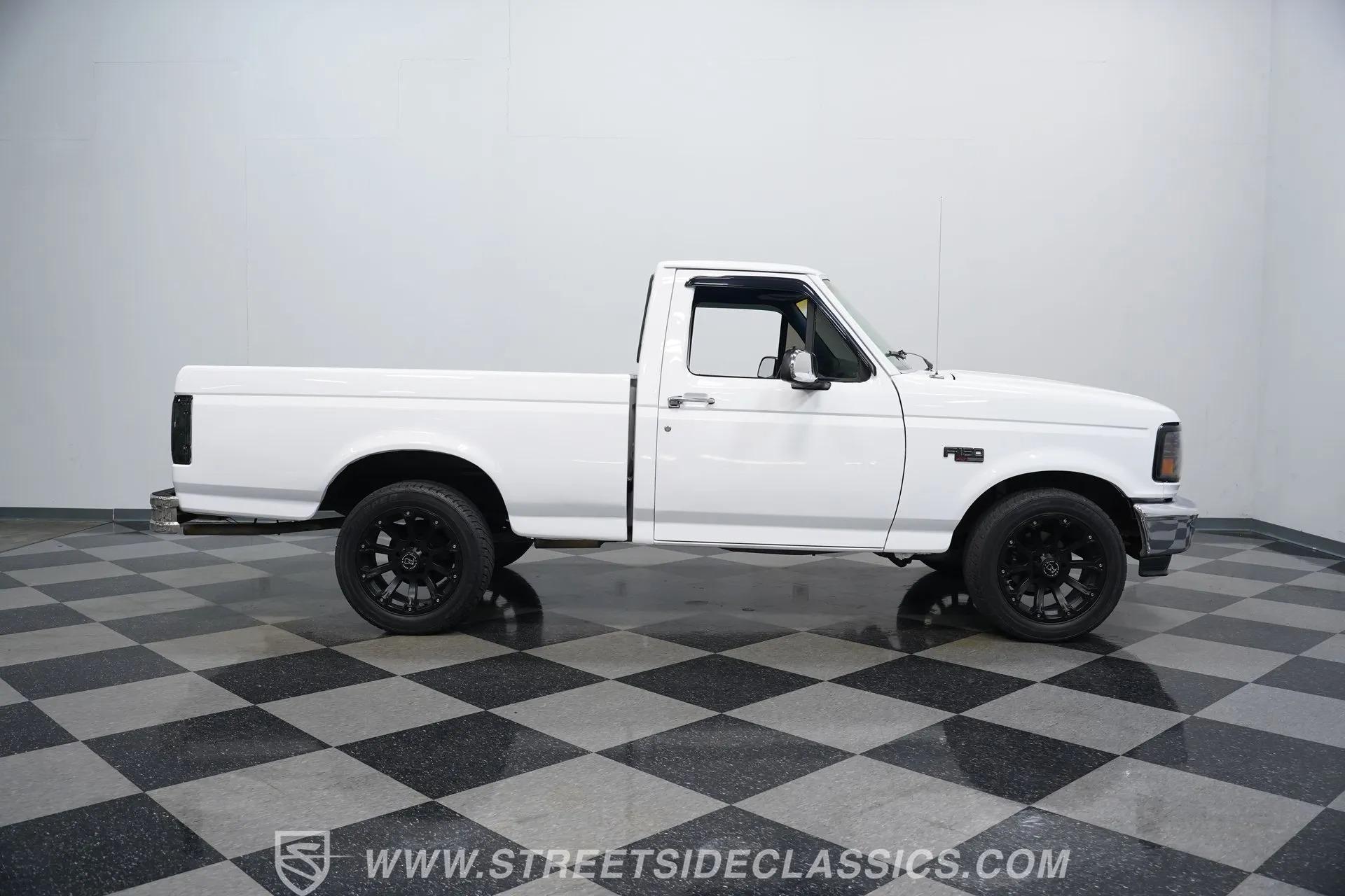1994 Ford F-150 XLT