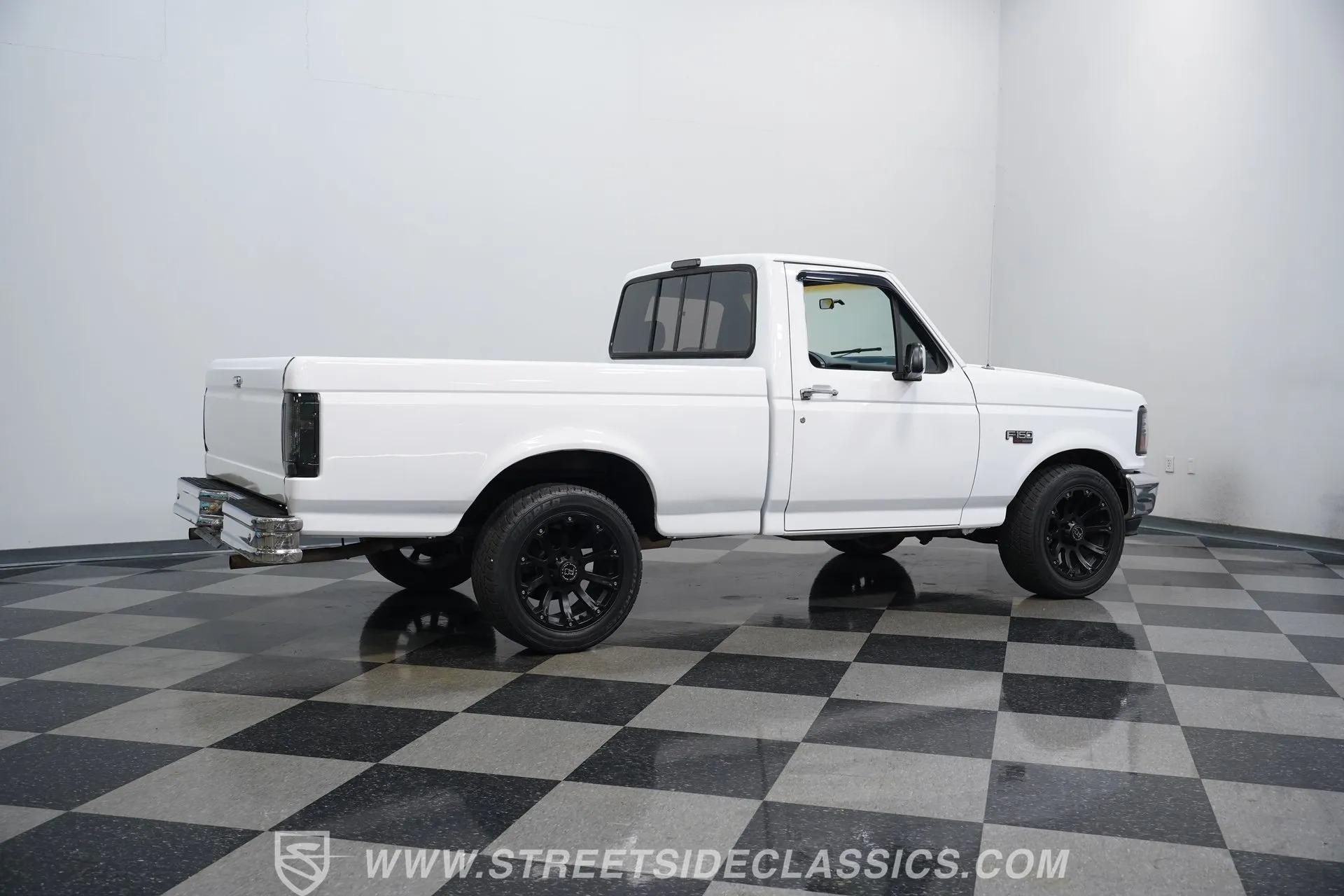 1994 Ford F-150 XLT