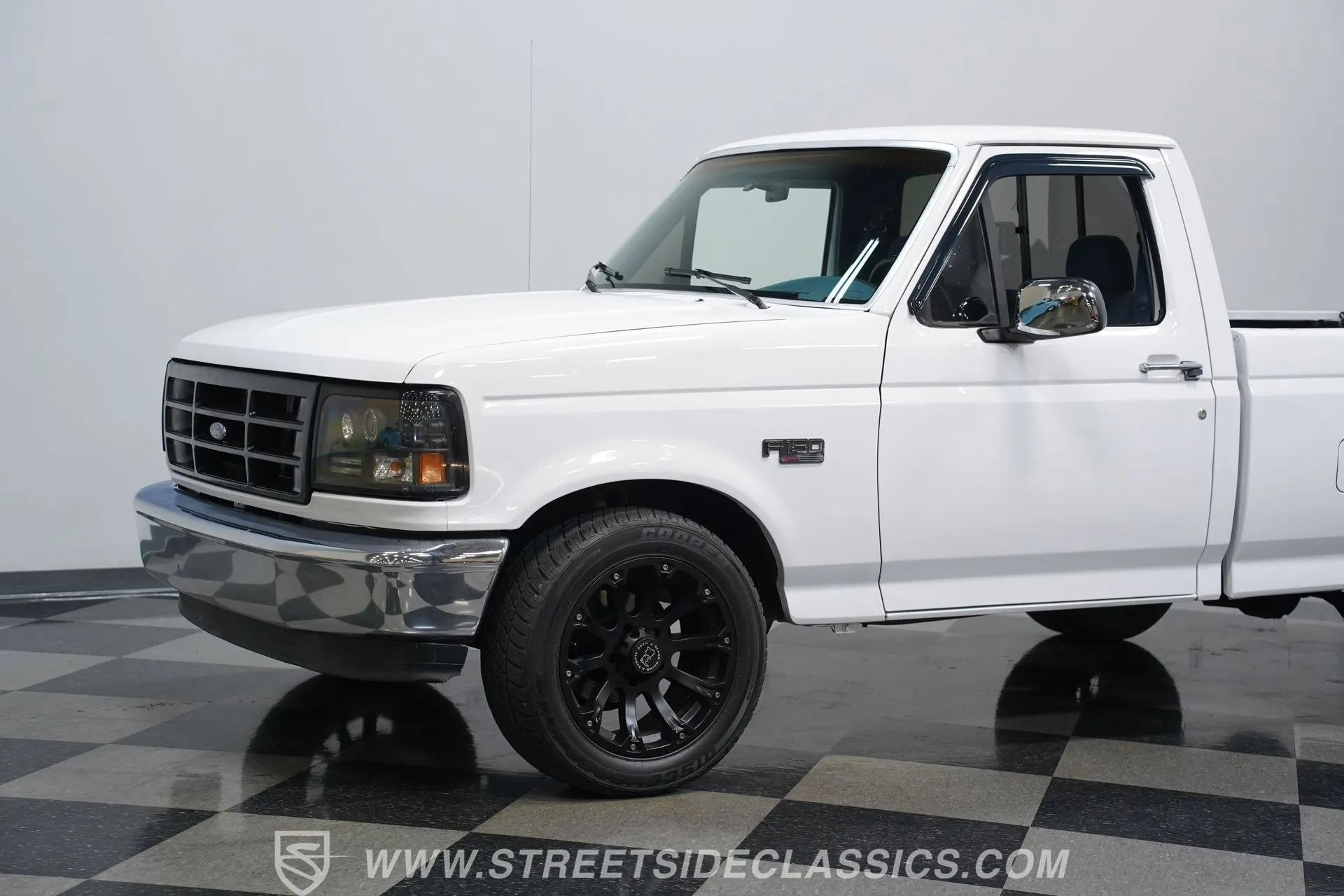 1994 Ford F-150 XLT