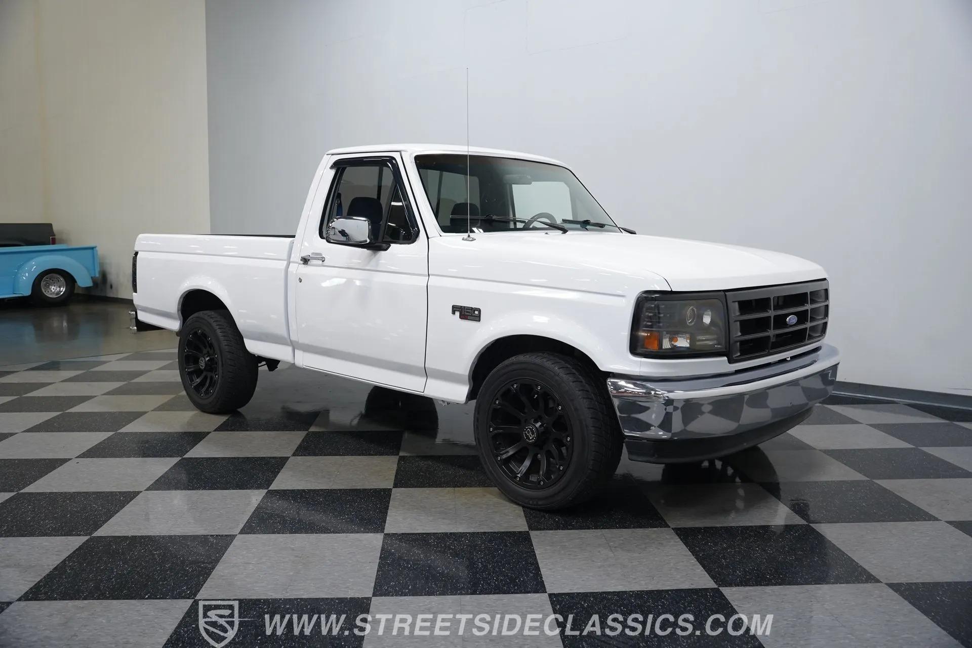 1994 Ford F-150 XLT