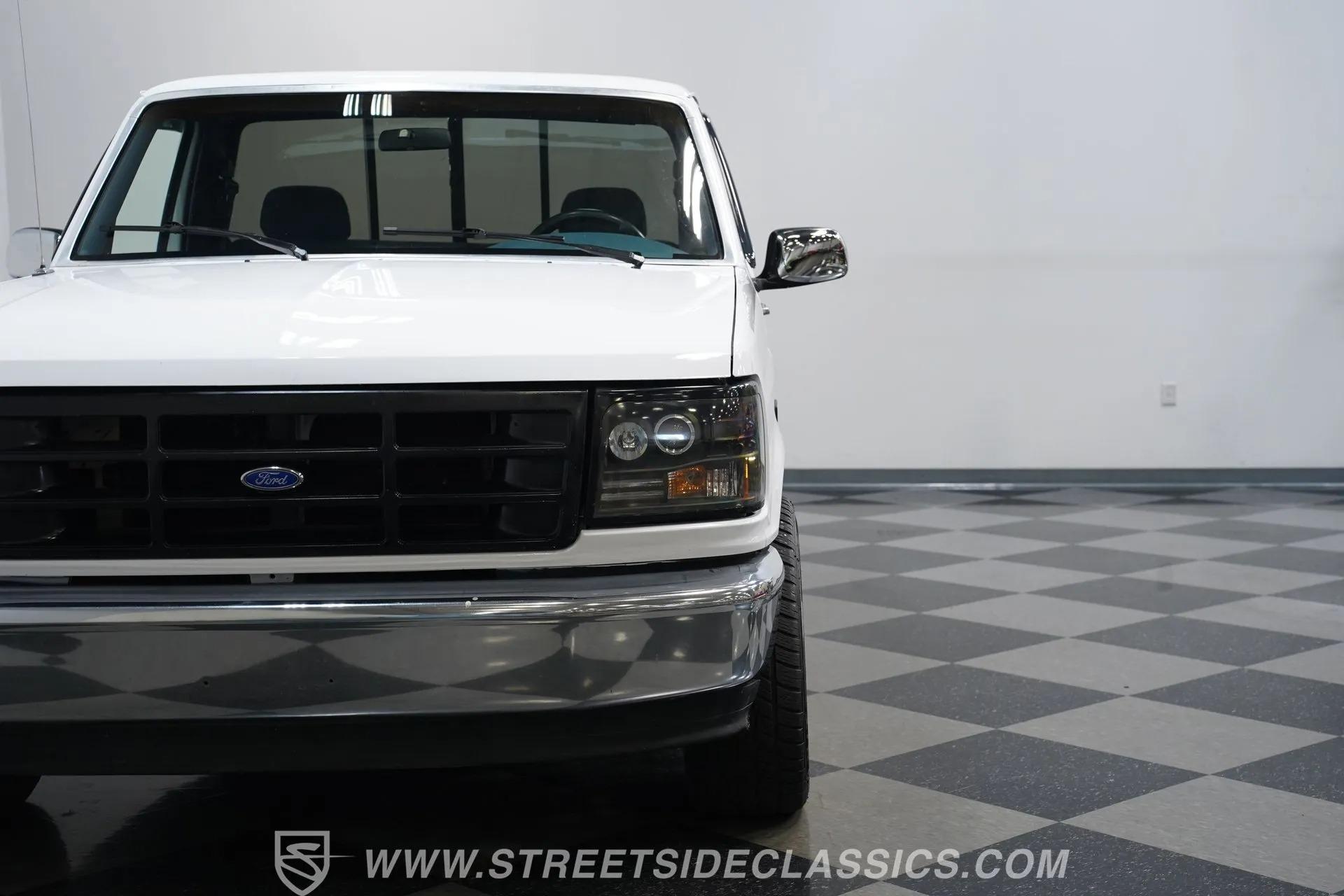 1994 Ford F-150 XLT