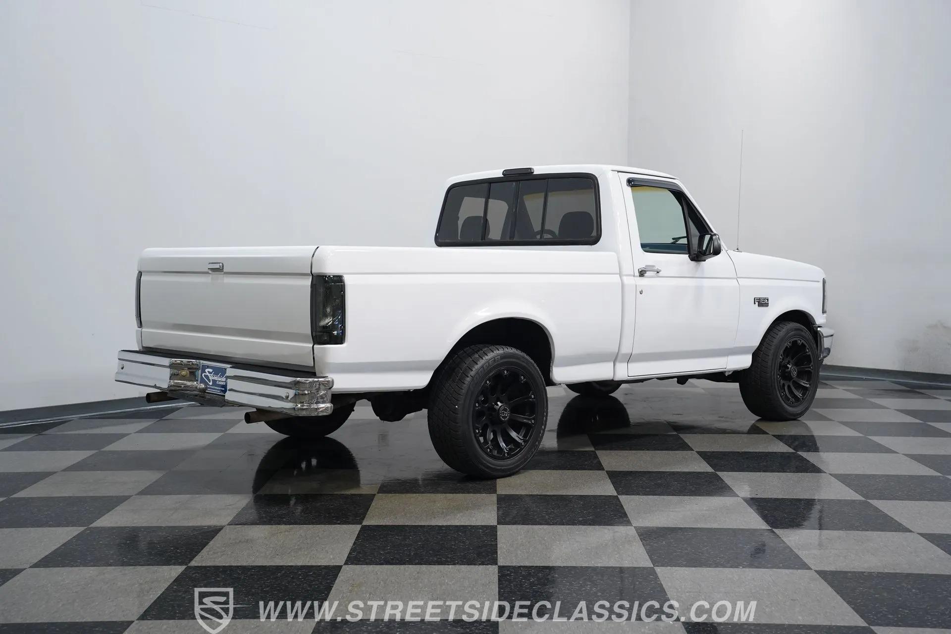1994 Ford F-150 XLT