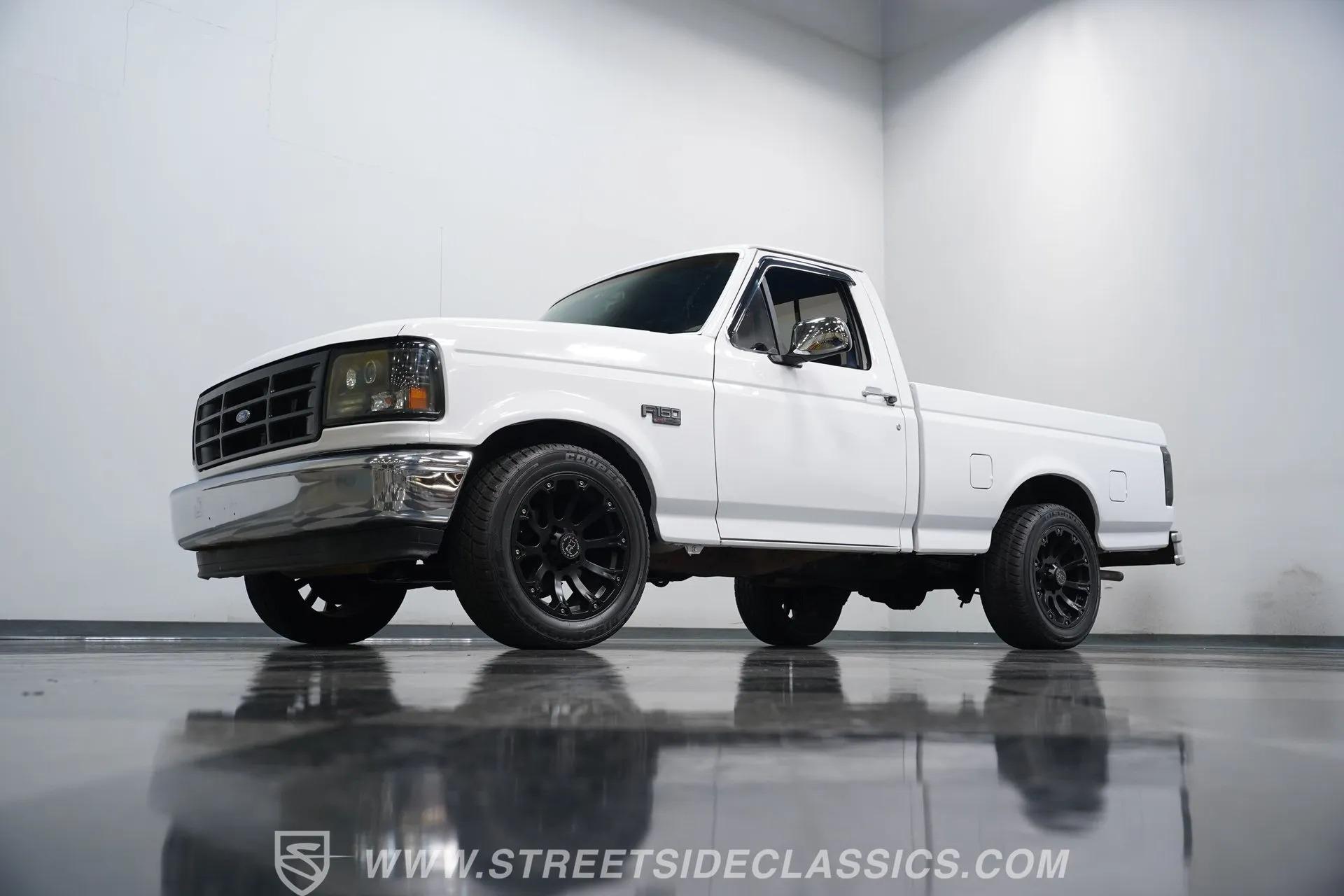 1994 Ford F-150 XLT