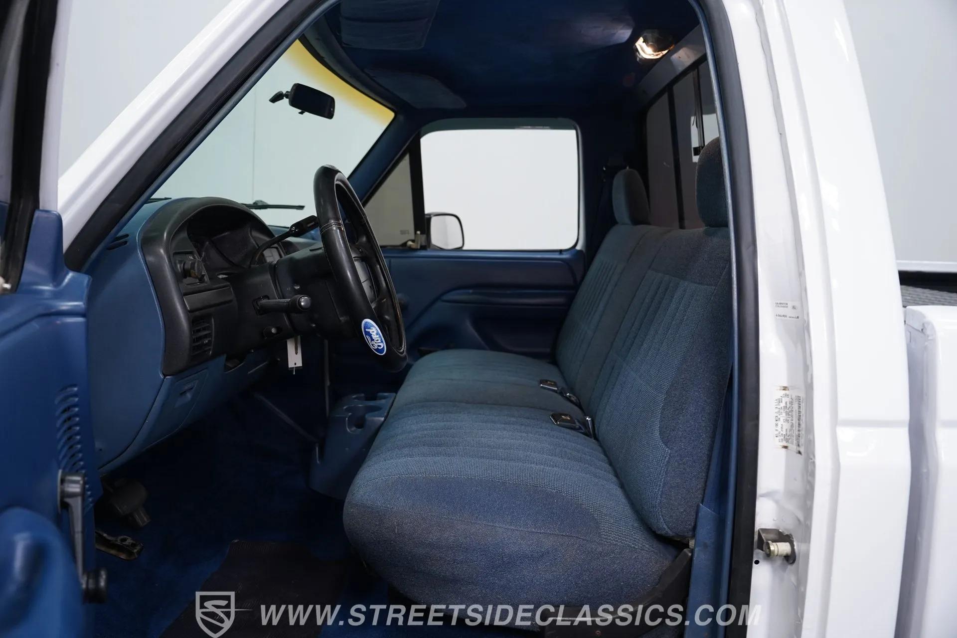 1994 Ford F-150 XLT