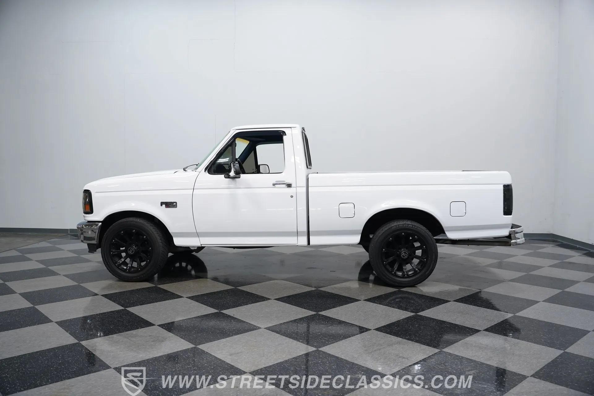 1994 Ford F-150 XLT - 3