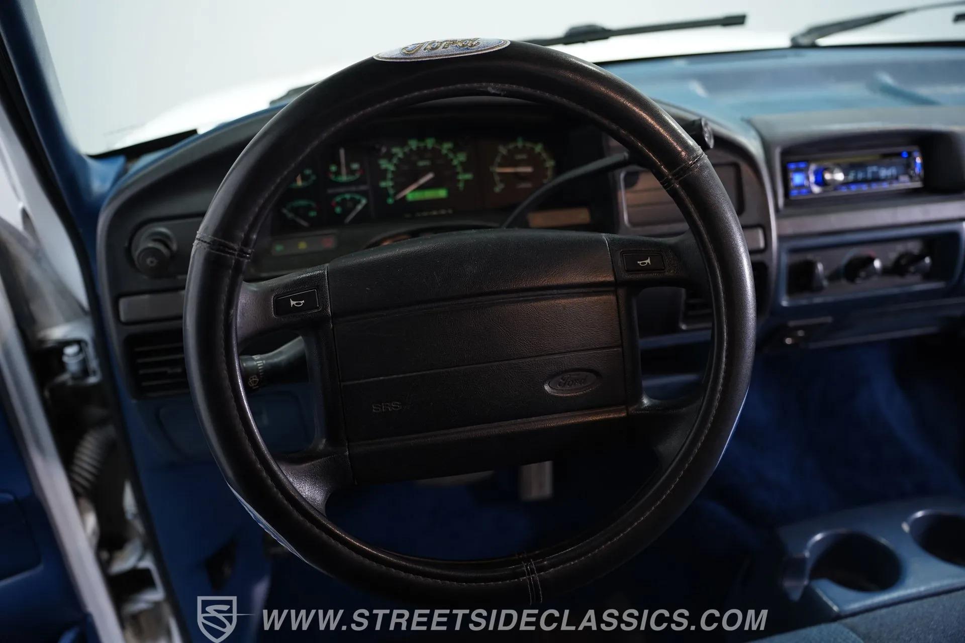 1994 Ford F-150 XLT