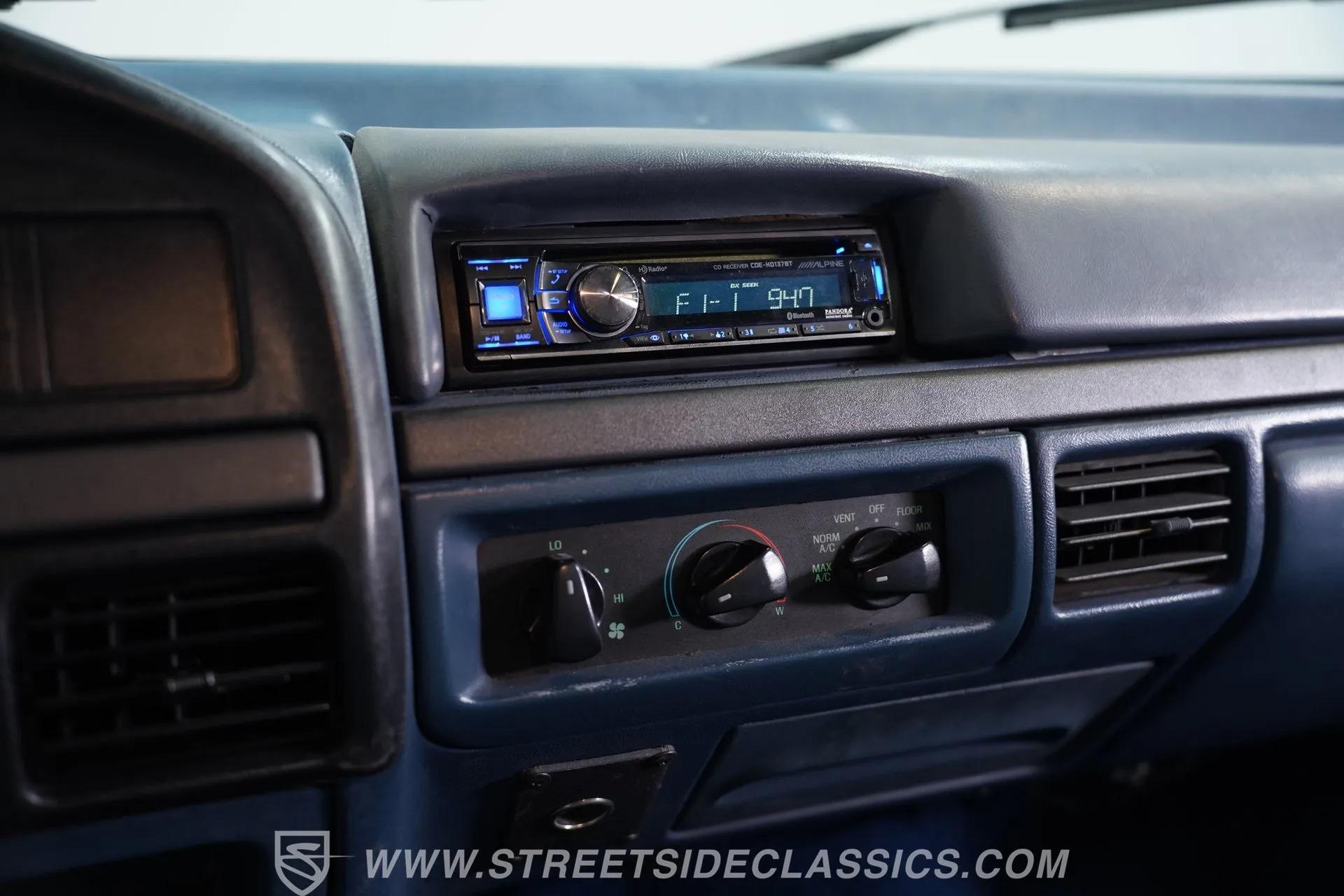 1994 Ford F-150 XLT