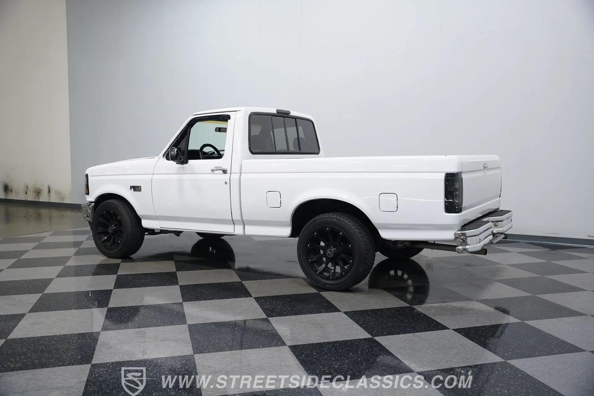 1994 Ford F-150 XLT - 4