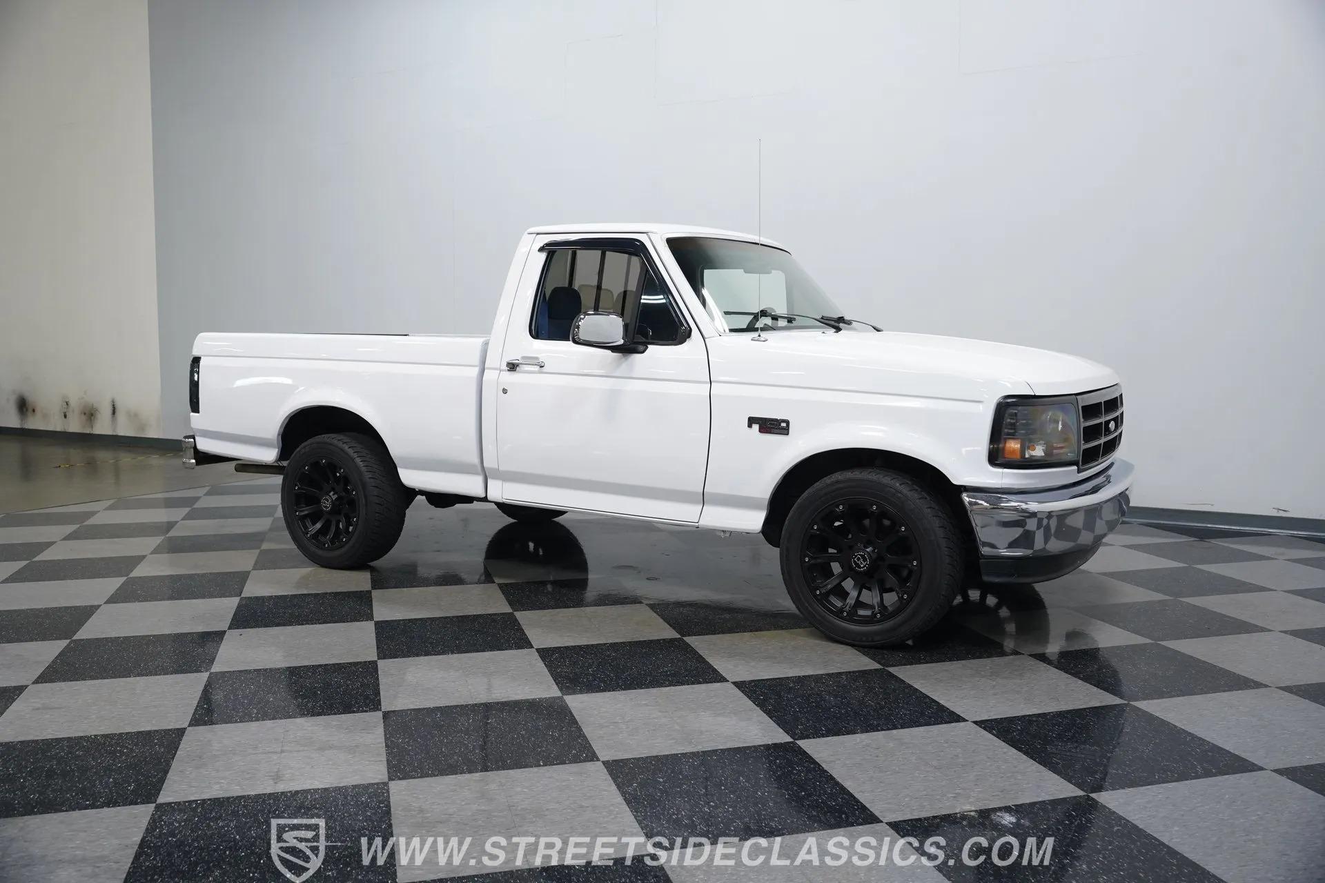 1994 Ford F-150 XLT