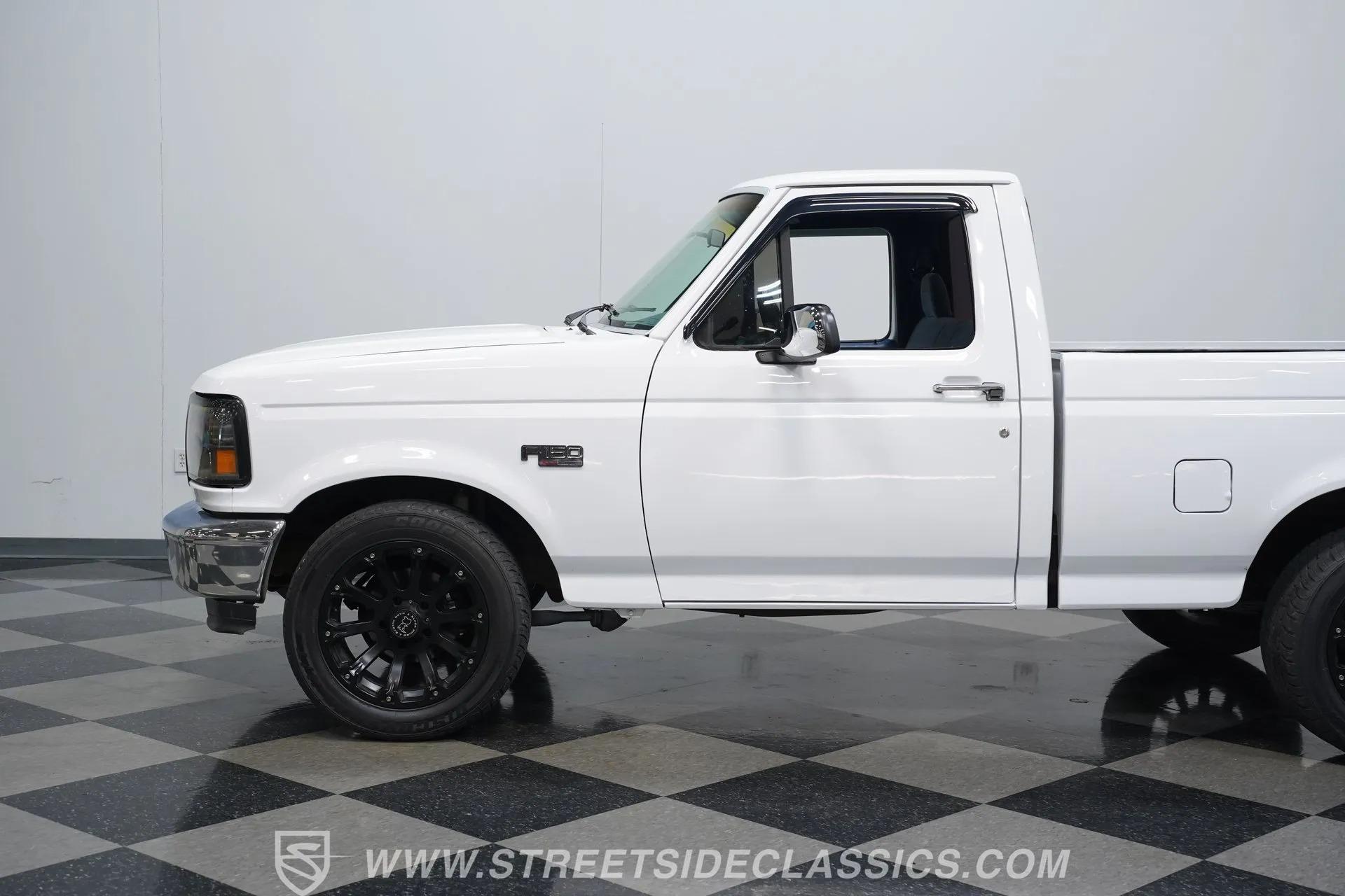 1994 Ford F-150 XLT