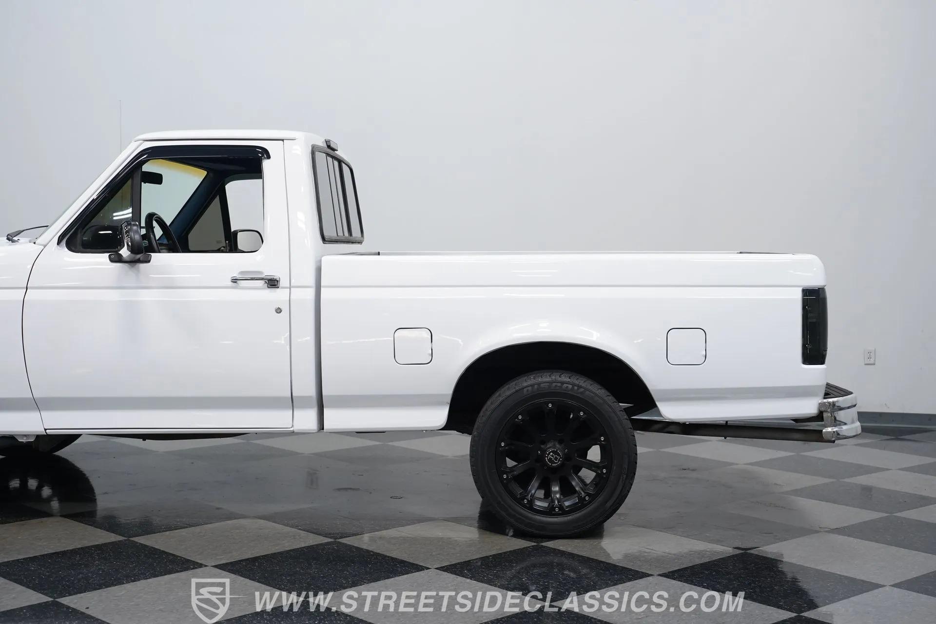 1994 Ford F-150 XLT