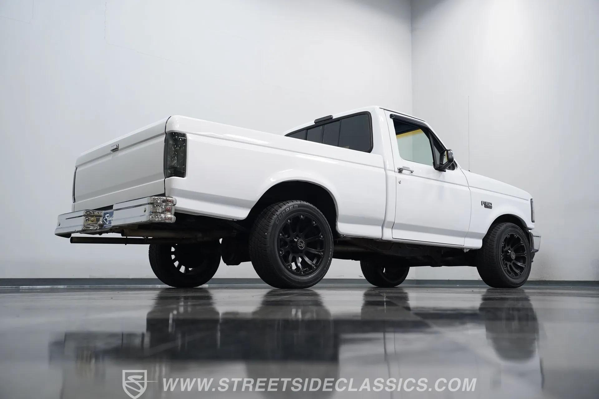 1994 Ford F-150 XLT
