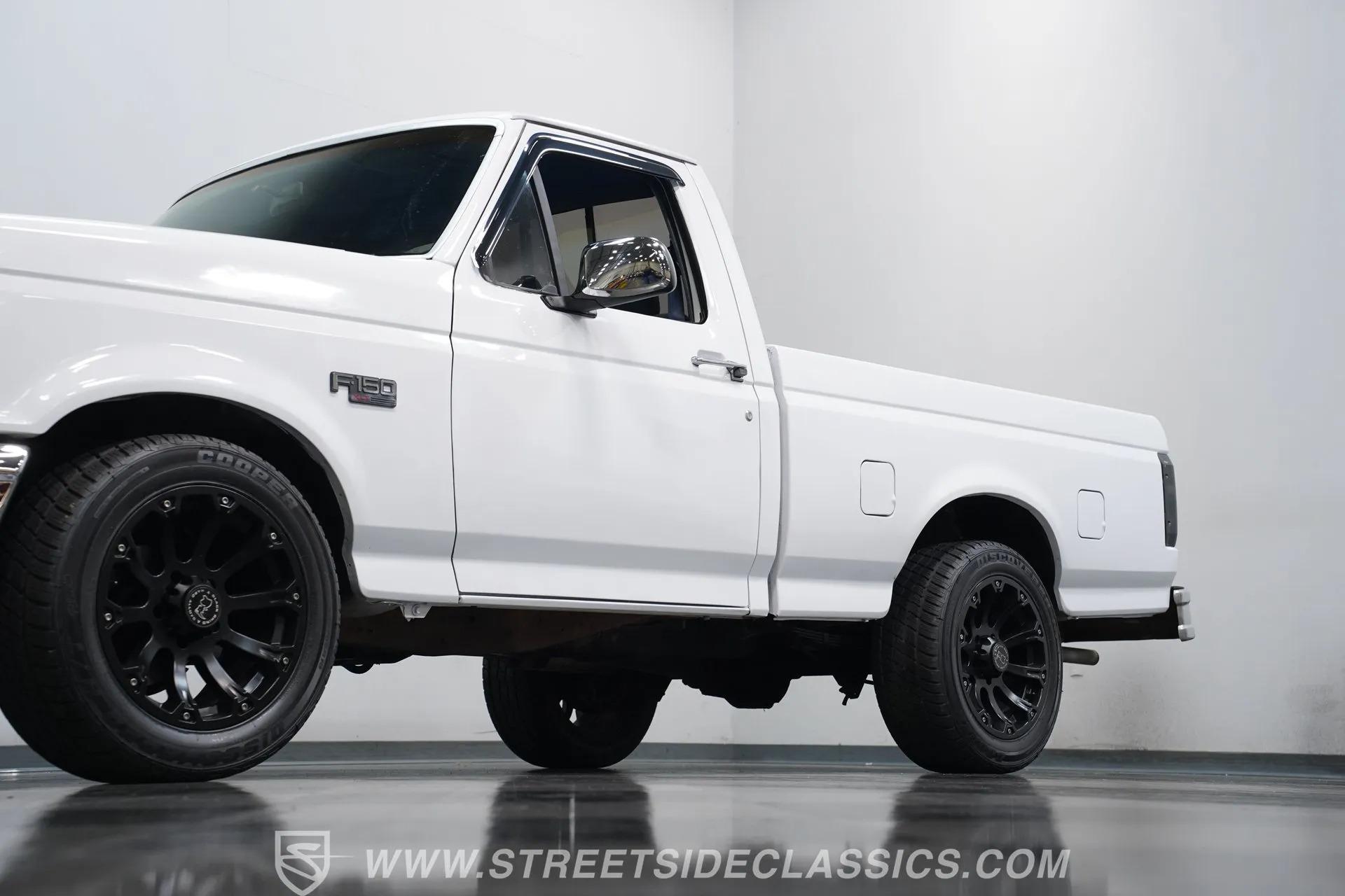 1994 Ford F-150 XLT