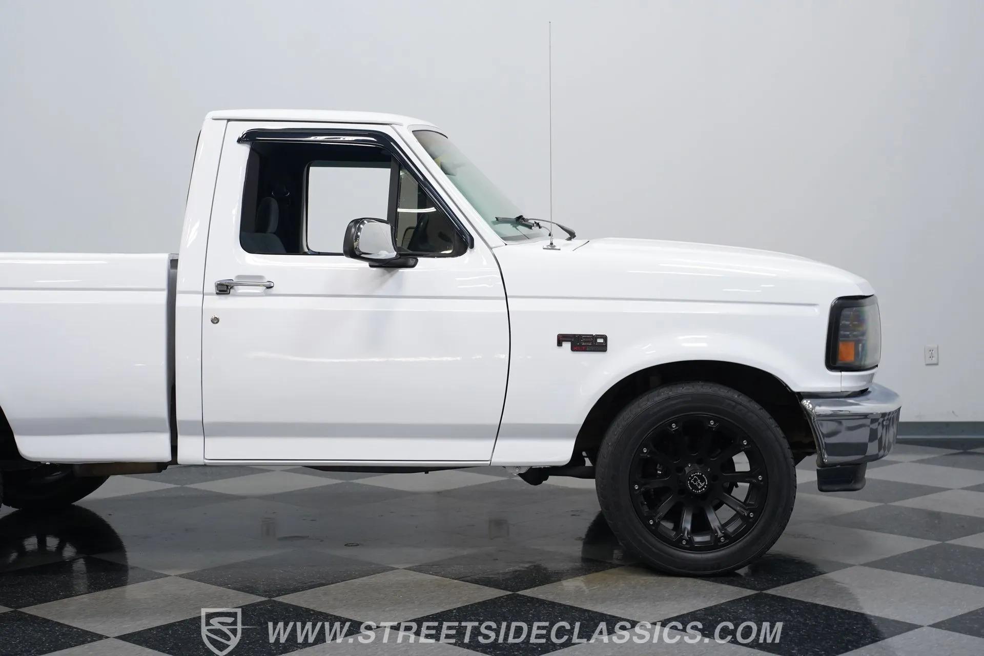 1994 Ford F-150 XLT