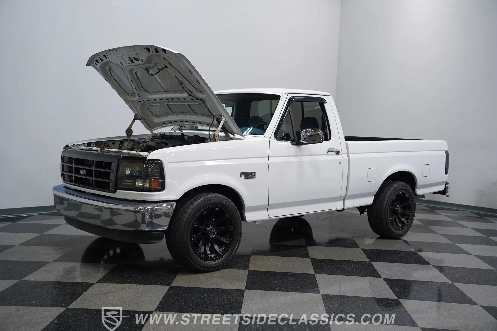 1994 Ford F-150 XLT