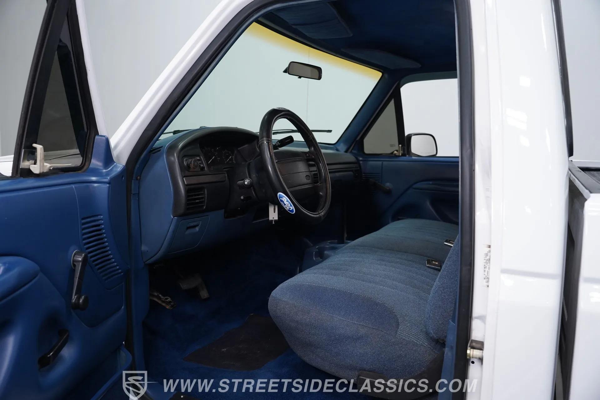 1994 Ford F-150 XLT
