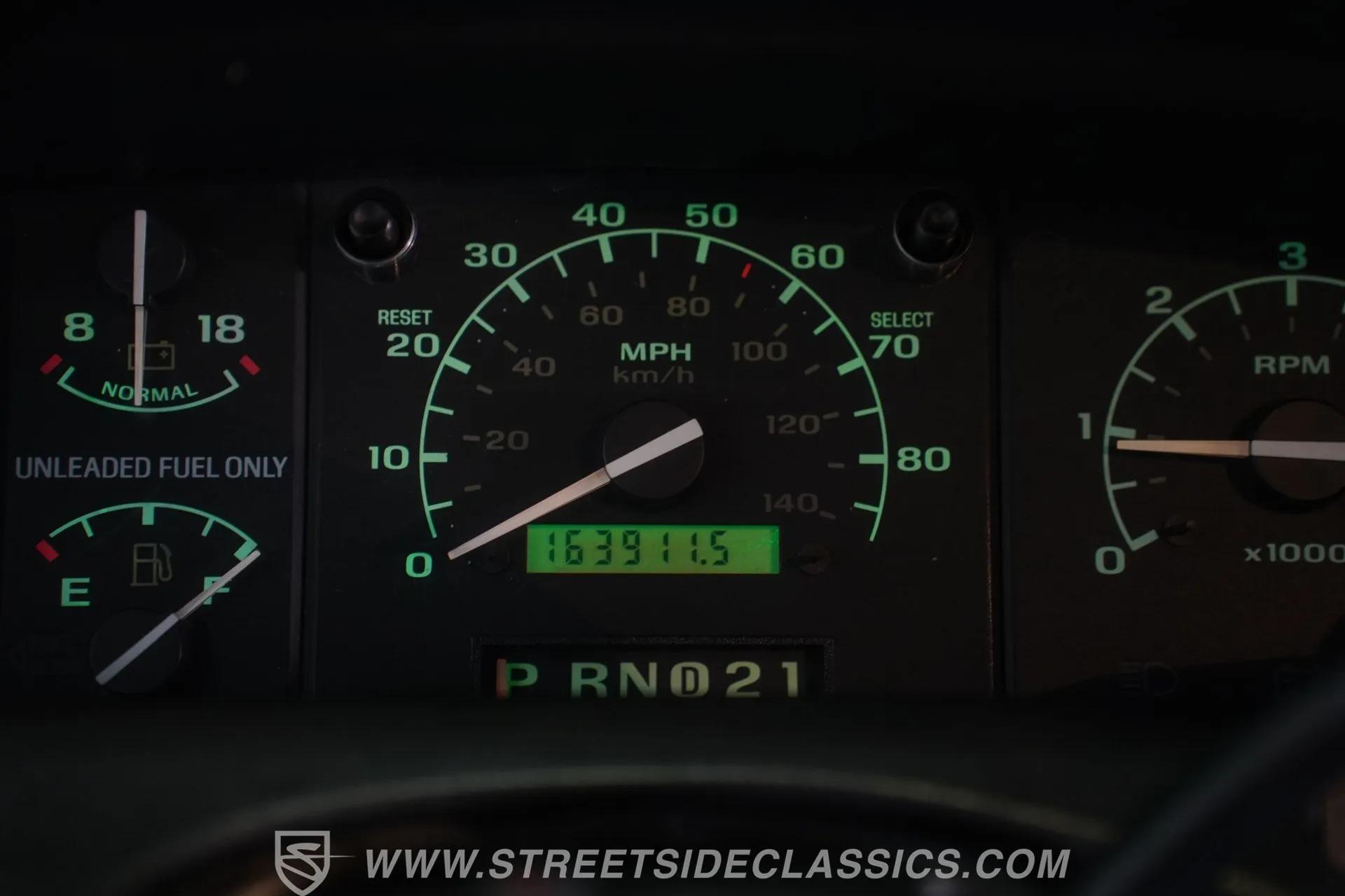 1994 Ford F-150 XLT
