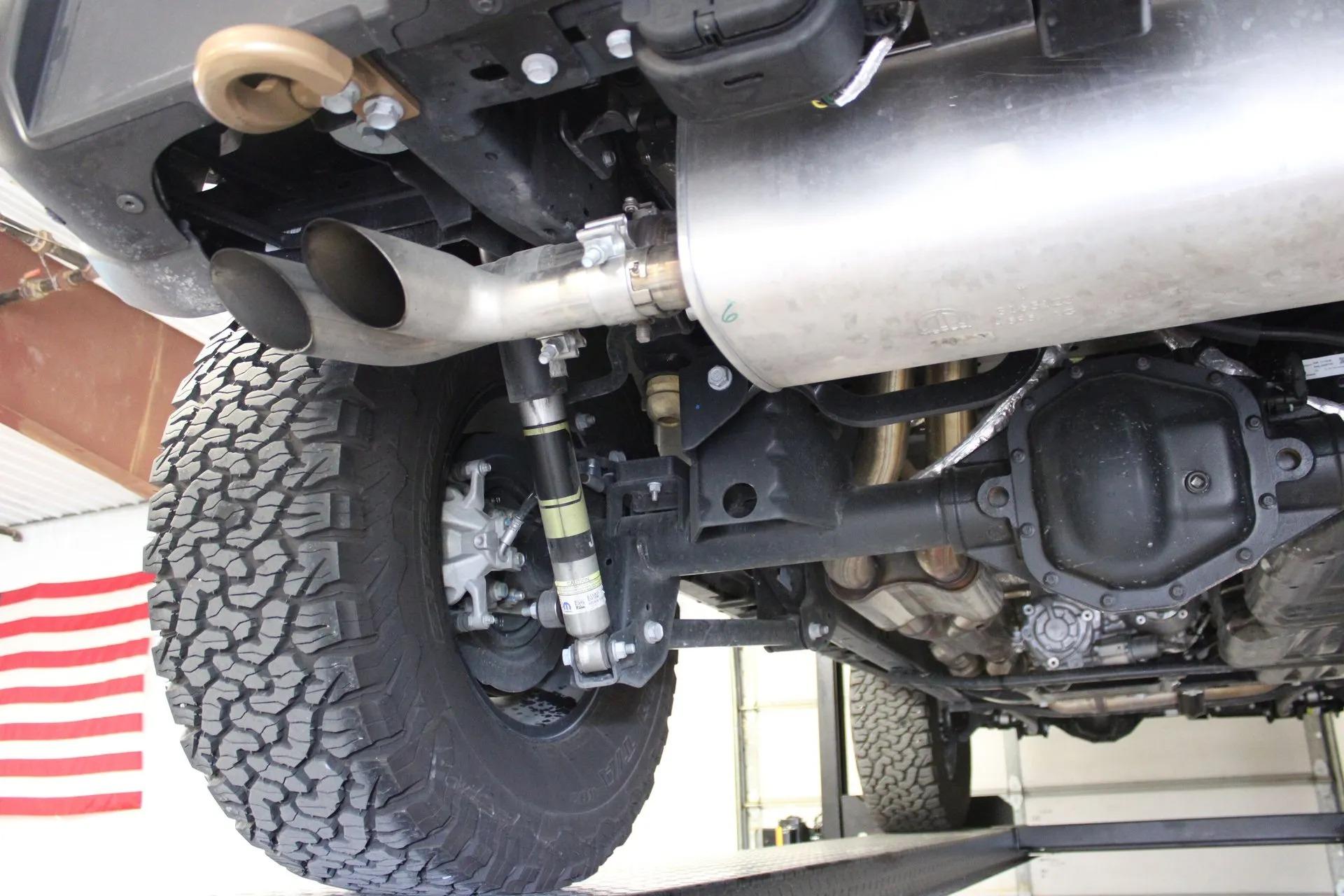 2022 Jeep Wrangler Rubicon 392