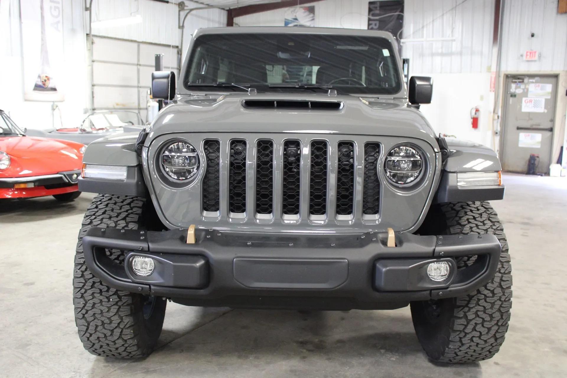 2022 Jeep Wrangler Rubicon 392