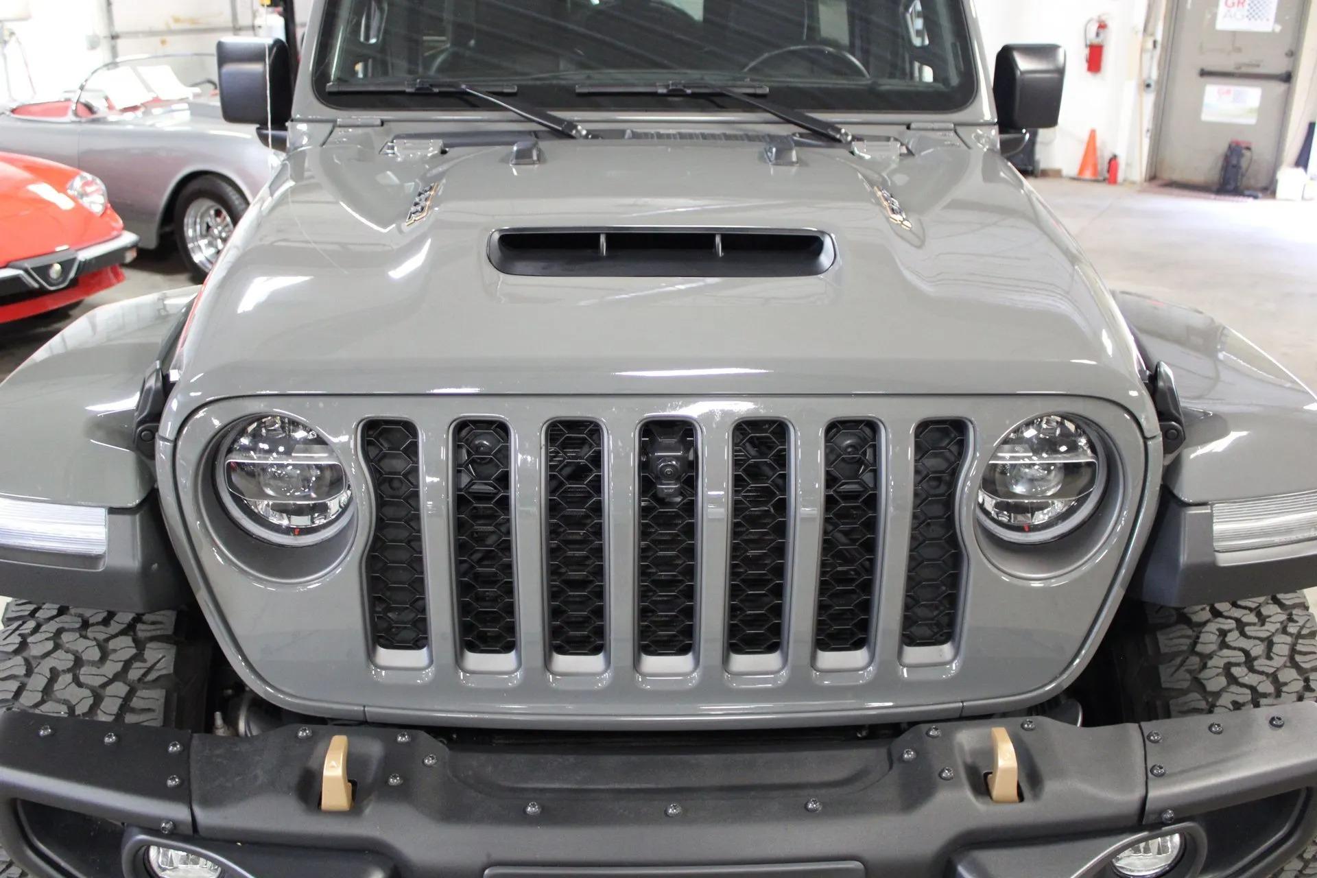 2022 Jeep Wrangler Rubicon 392