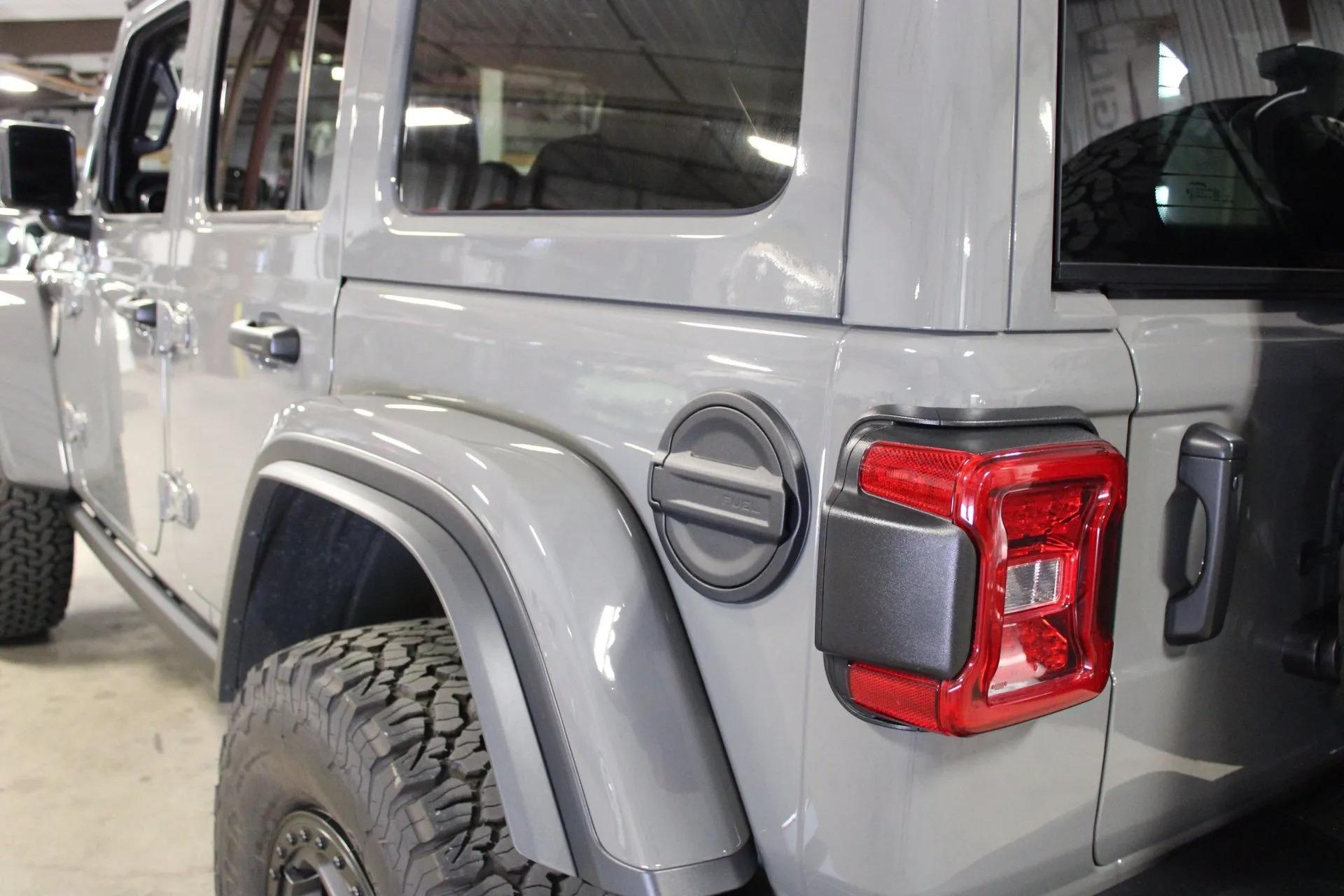 2022 Jeep Wrangler Rubicon 392