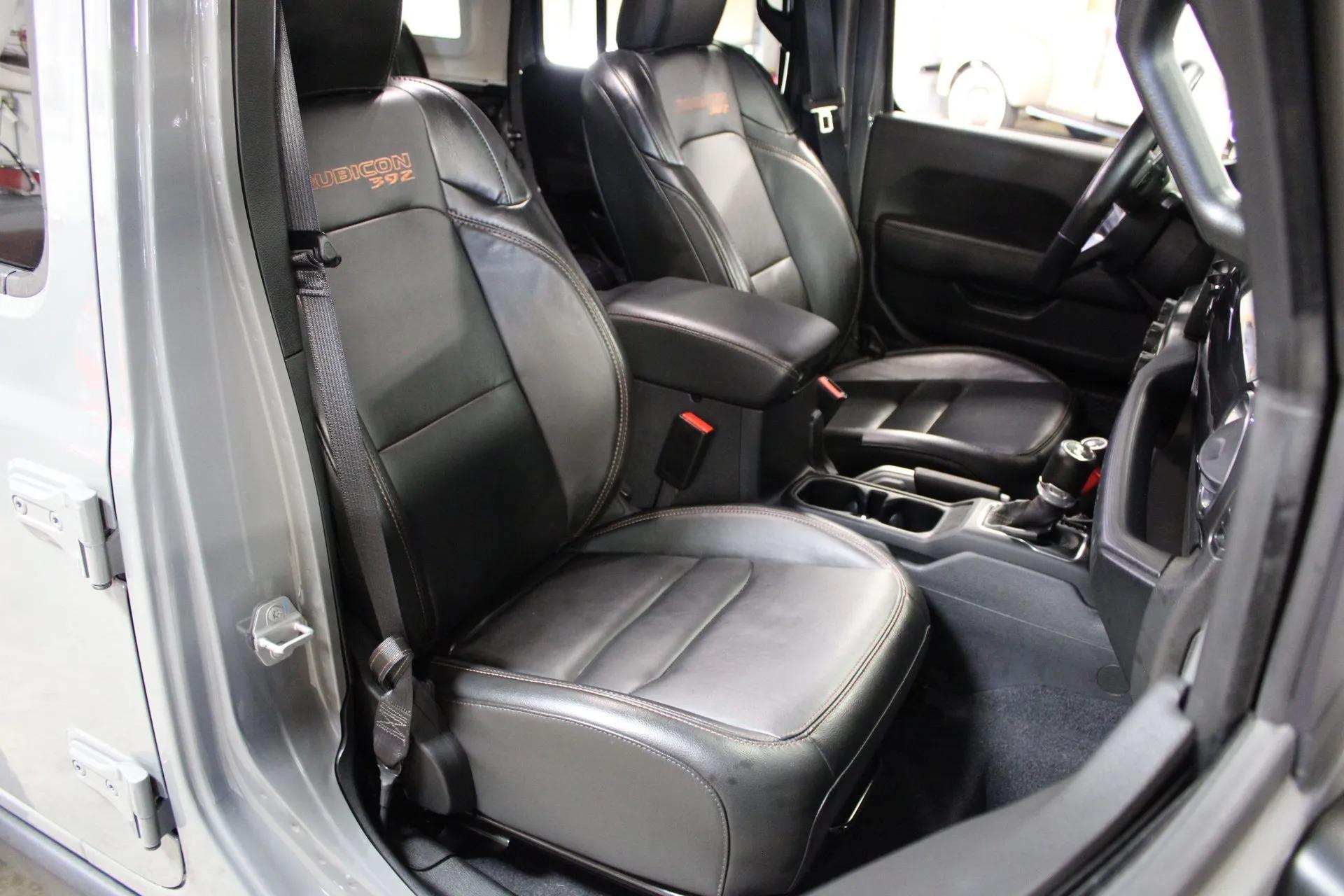 2022 Jeep Wrangler Rubicon 392
