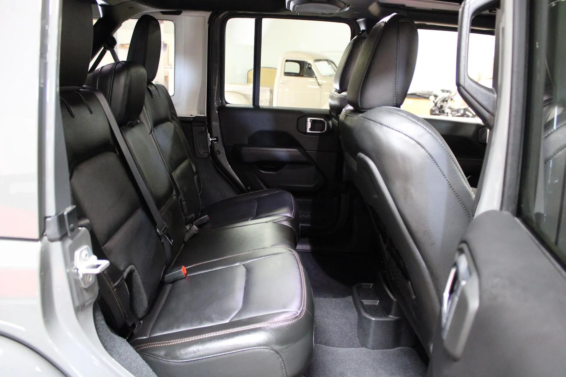 2022 Jeep Wrangler Rubicon 392