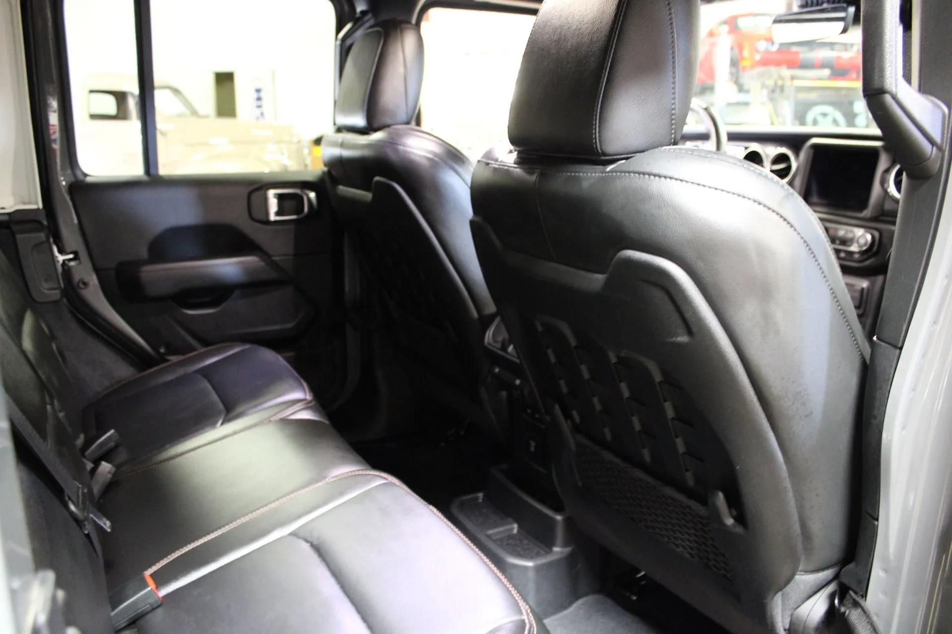 2022 Jeep Wrangler Rubicon 392