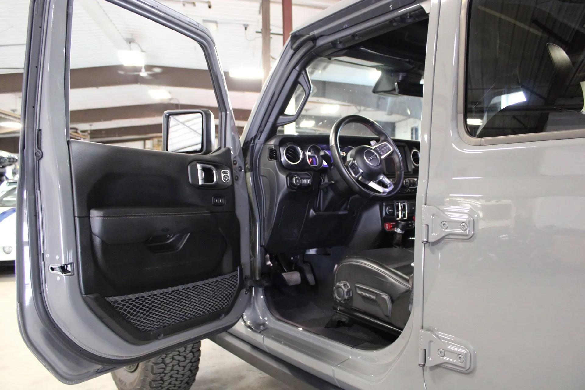 2022 Jeep Wrangler Rubicon 392