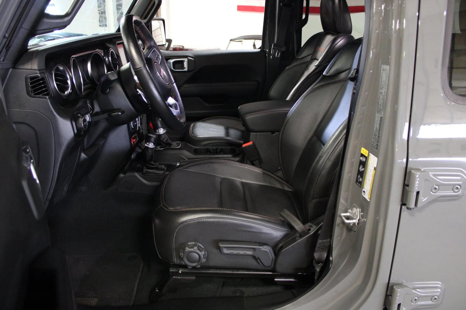 2022 Jeep Wrangler Rubicon 392