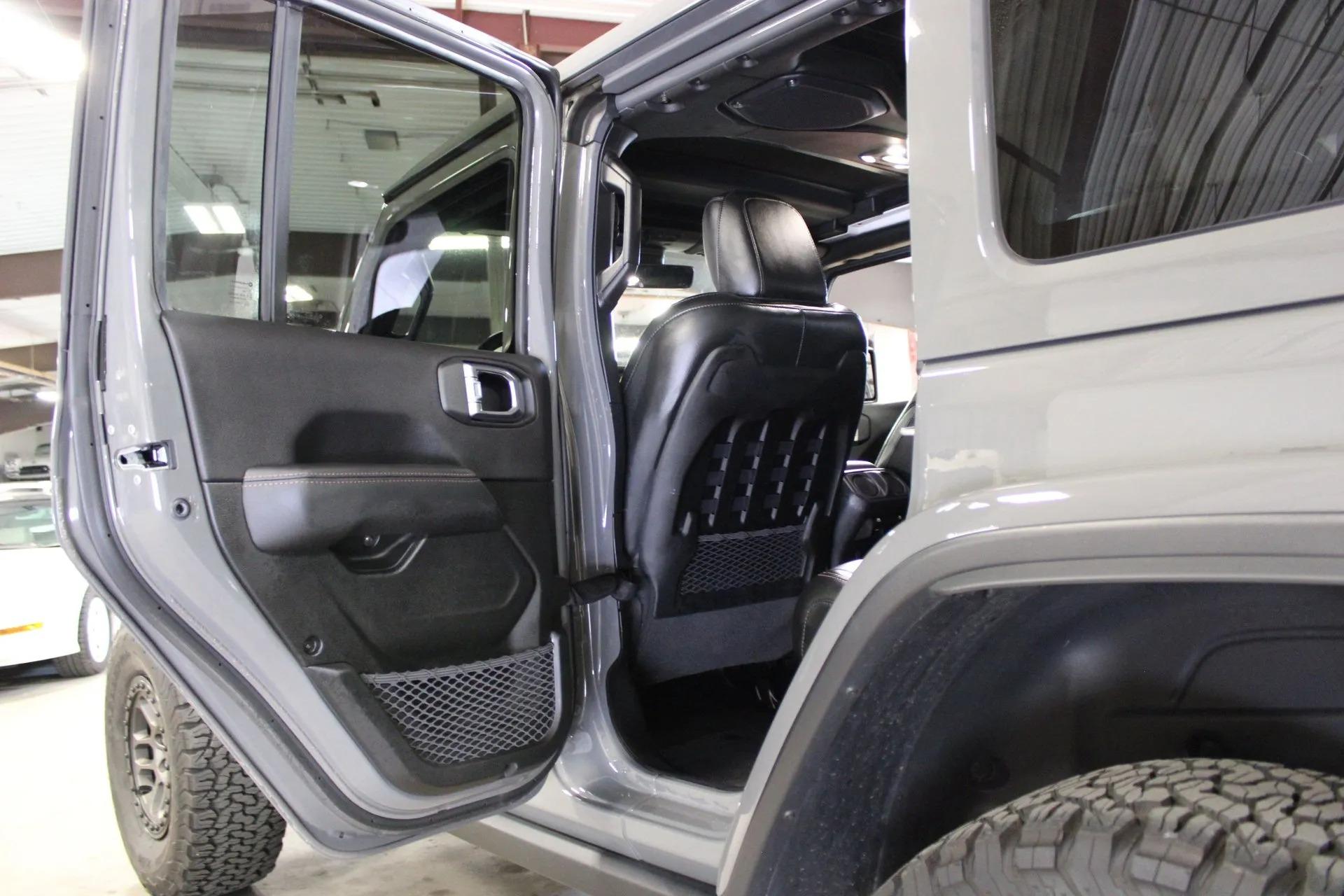 2022 Jeep Wrangler Rubicon 392