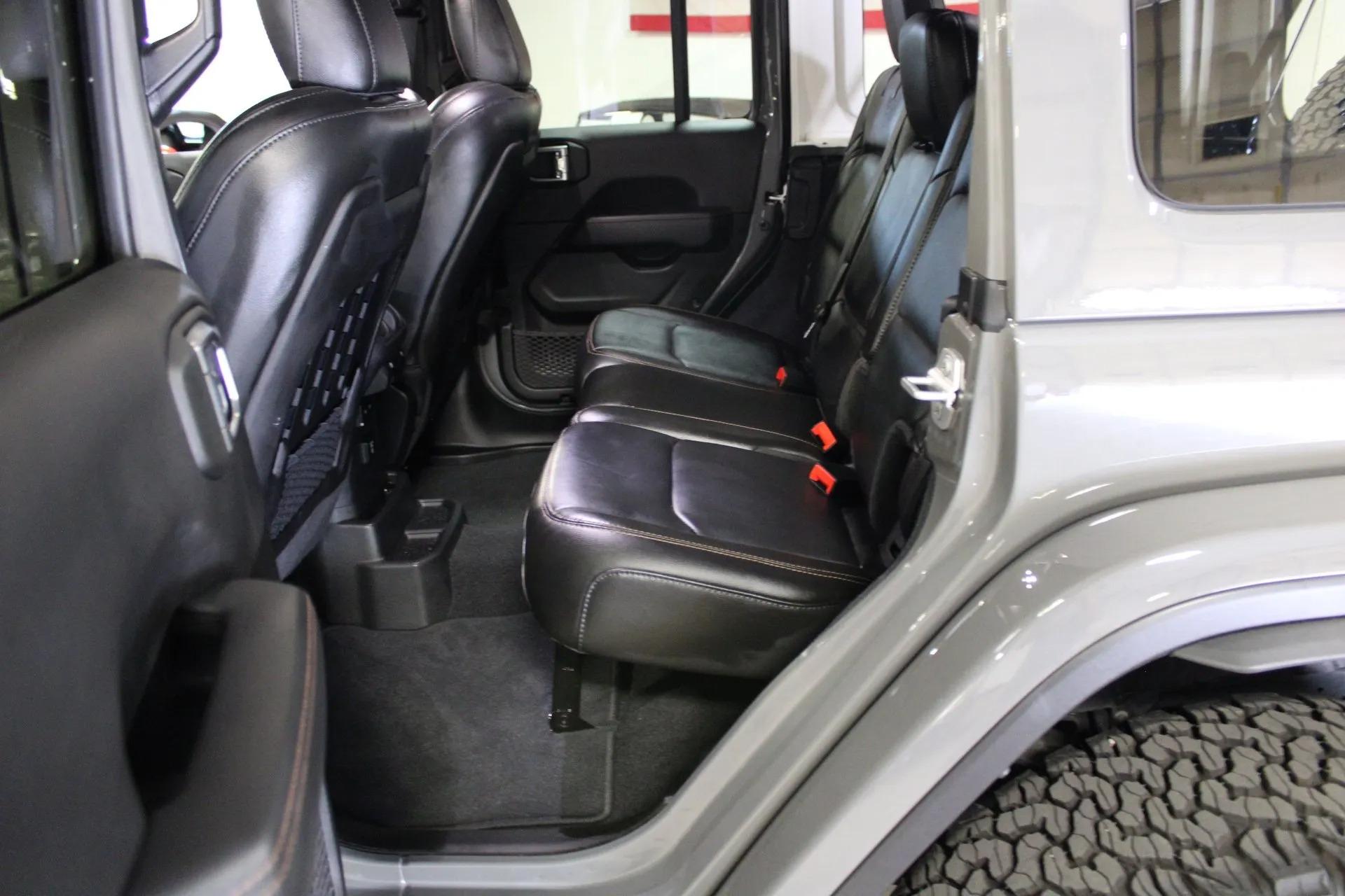 2022 Jeep Wrangler Rubicon 392