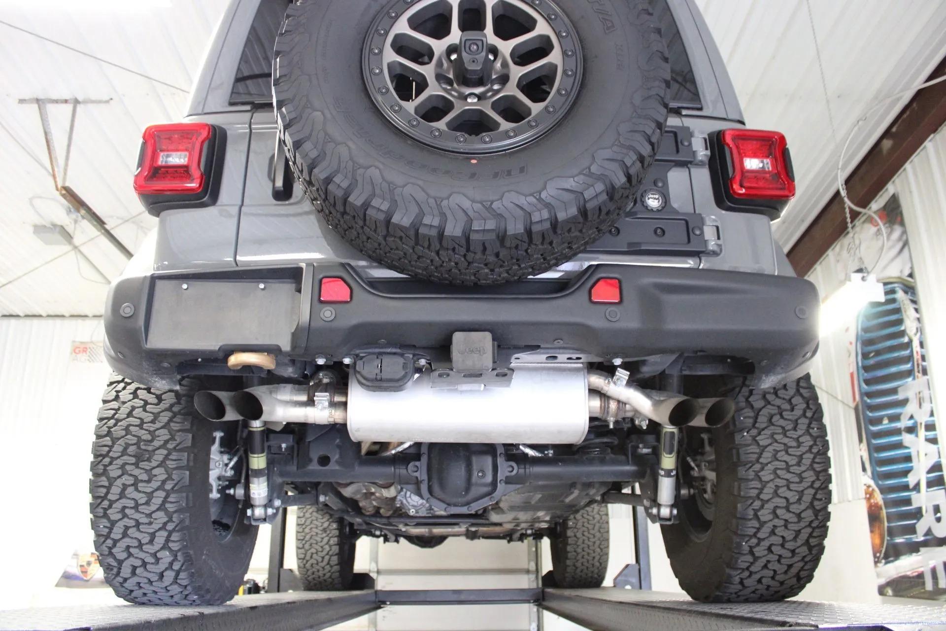 2022 Jeep Wrangler Rubicon 392
