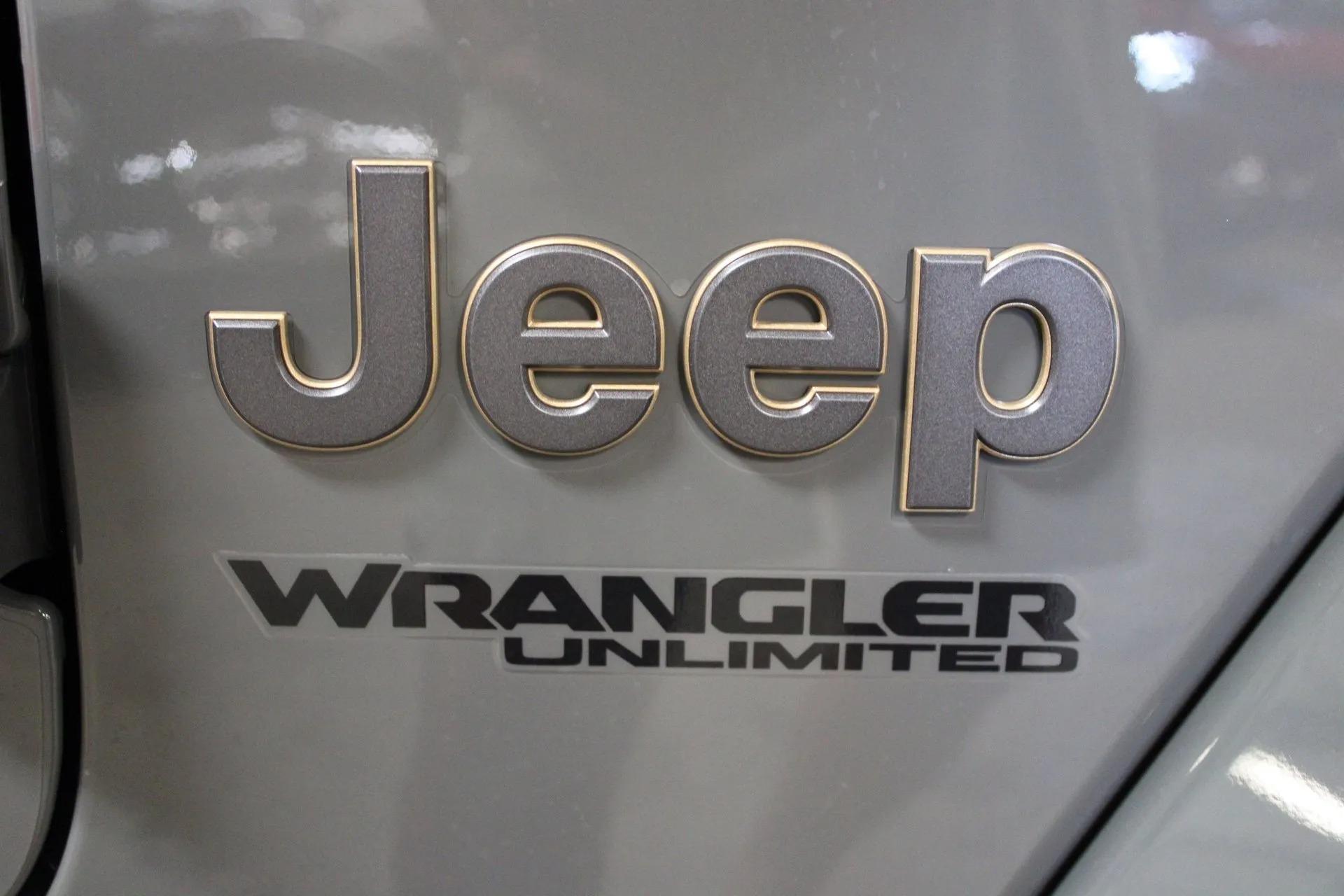 2022 Jeep Wrangler Rubicon 392