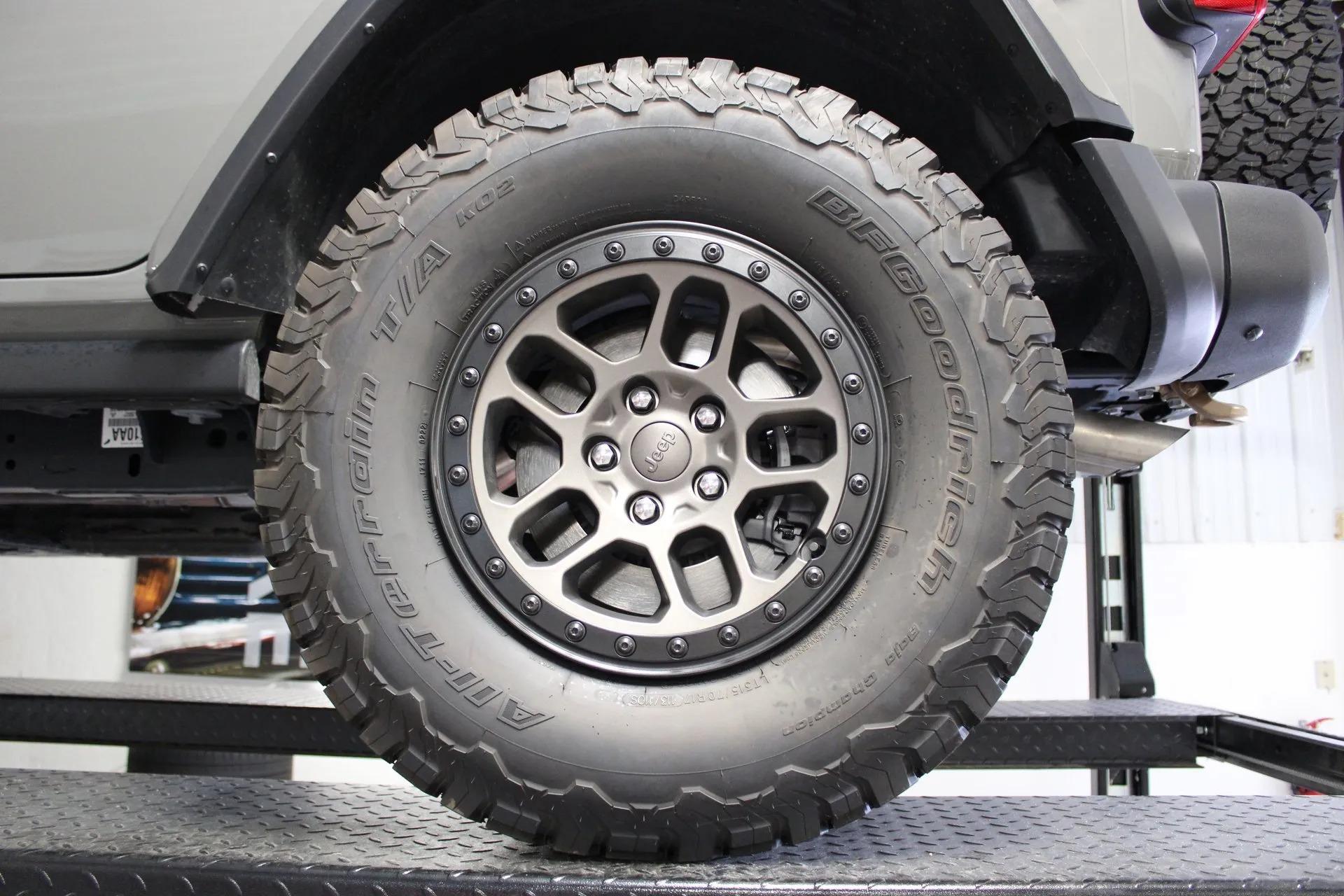 2022 Jeep Wrangler Rubicon 392
