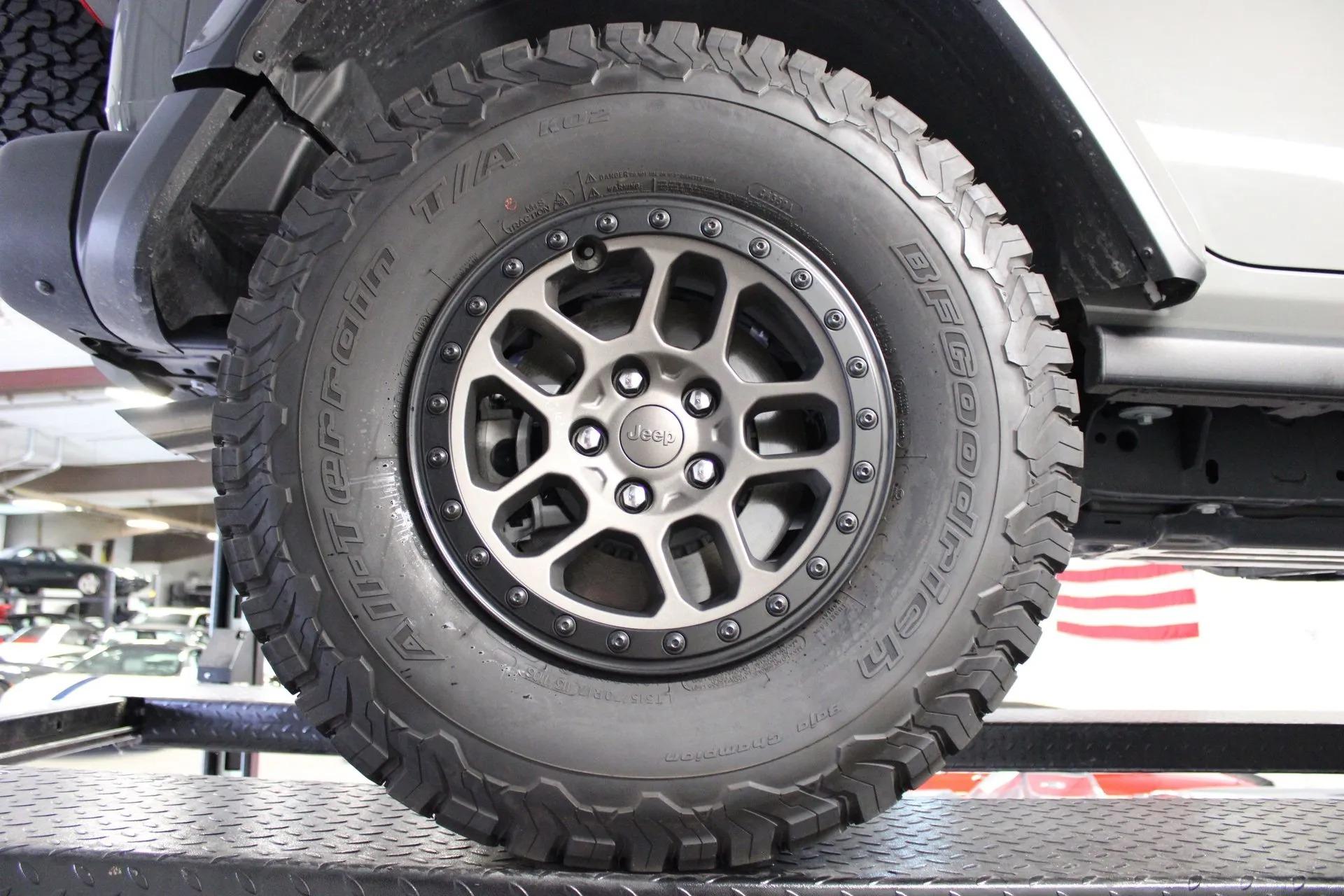 2022 Jeep Wrangler Rubicon 392