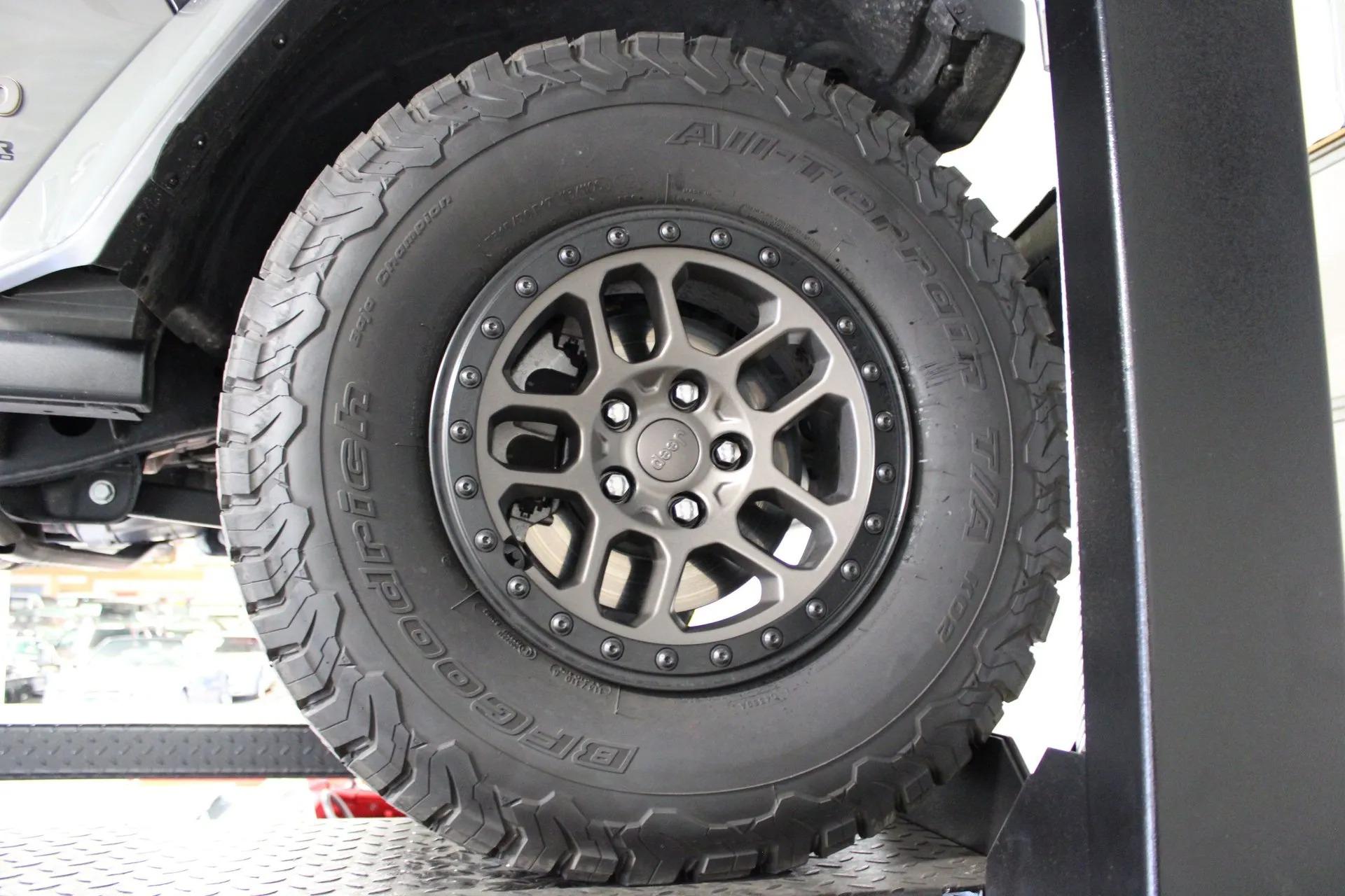 2022 Jeep Wrangler Rubicon 392