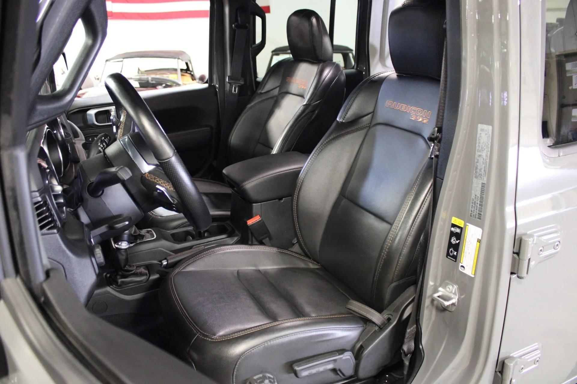 2022 Jeep Wrangler Rubicon 392