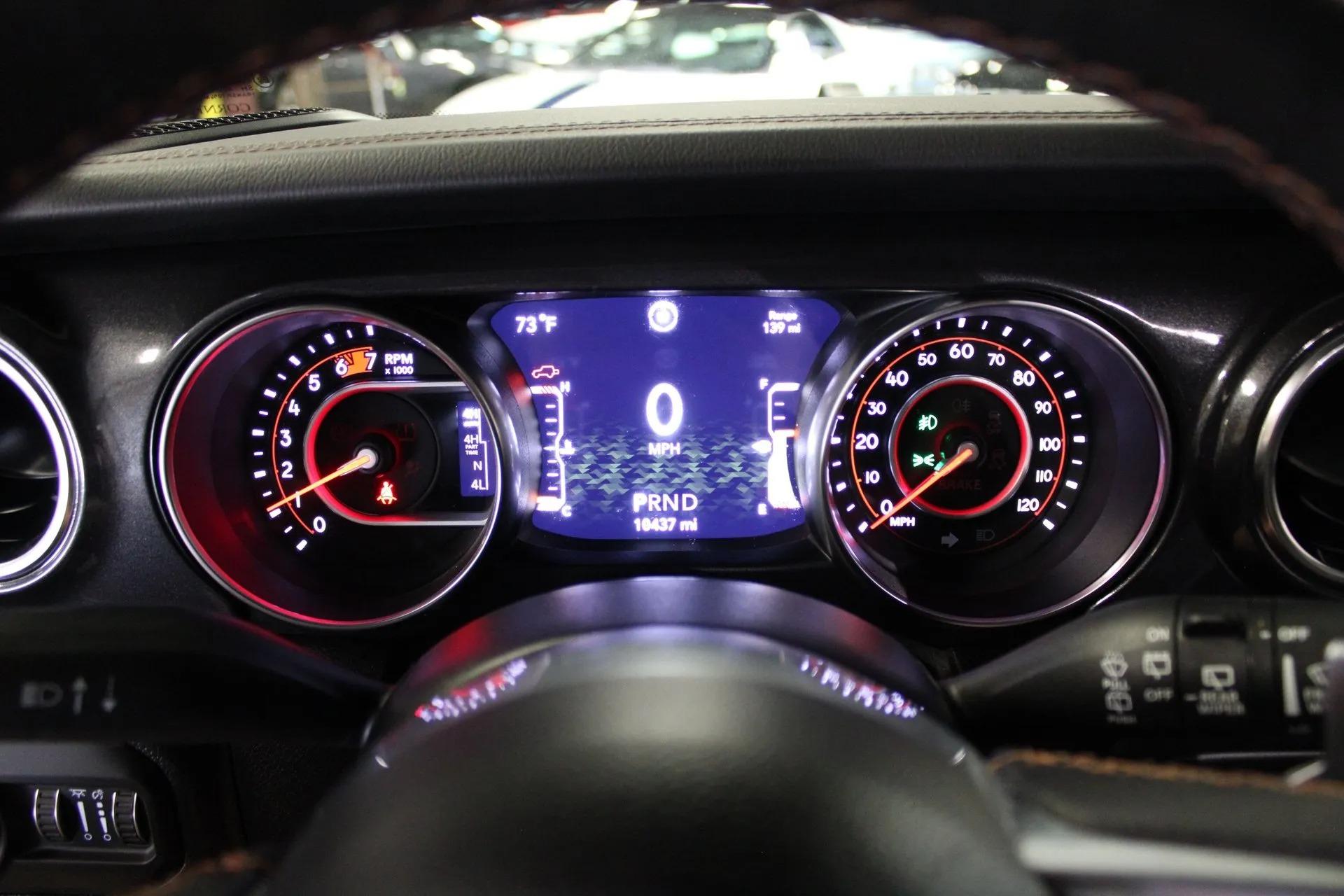 2022 Jeep Wrangler Rubicon 392