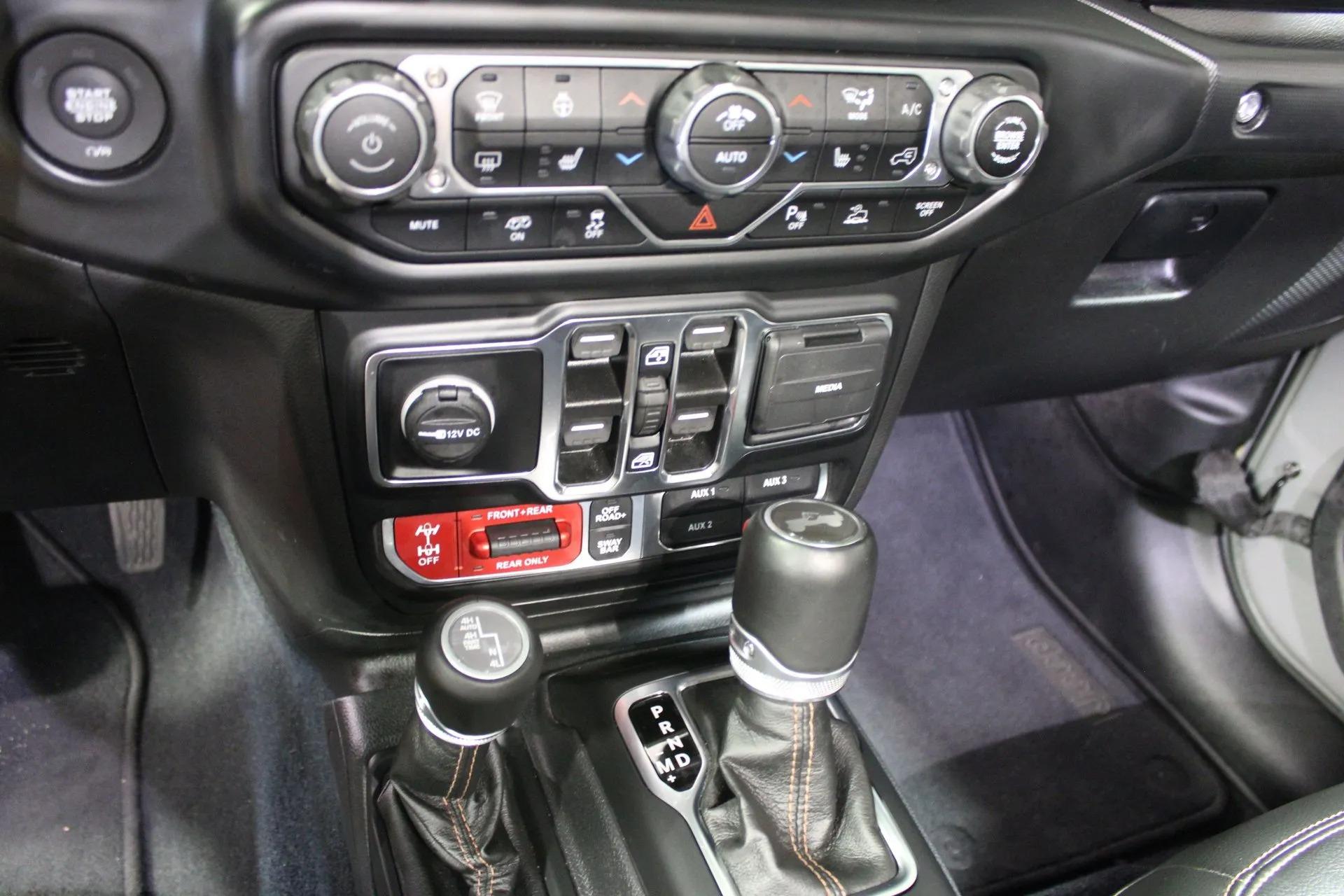 2022 Jeep Wrangler Rubicon 392