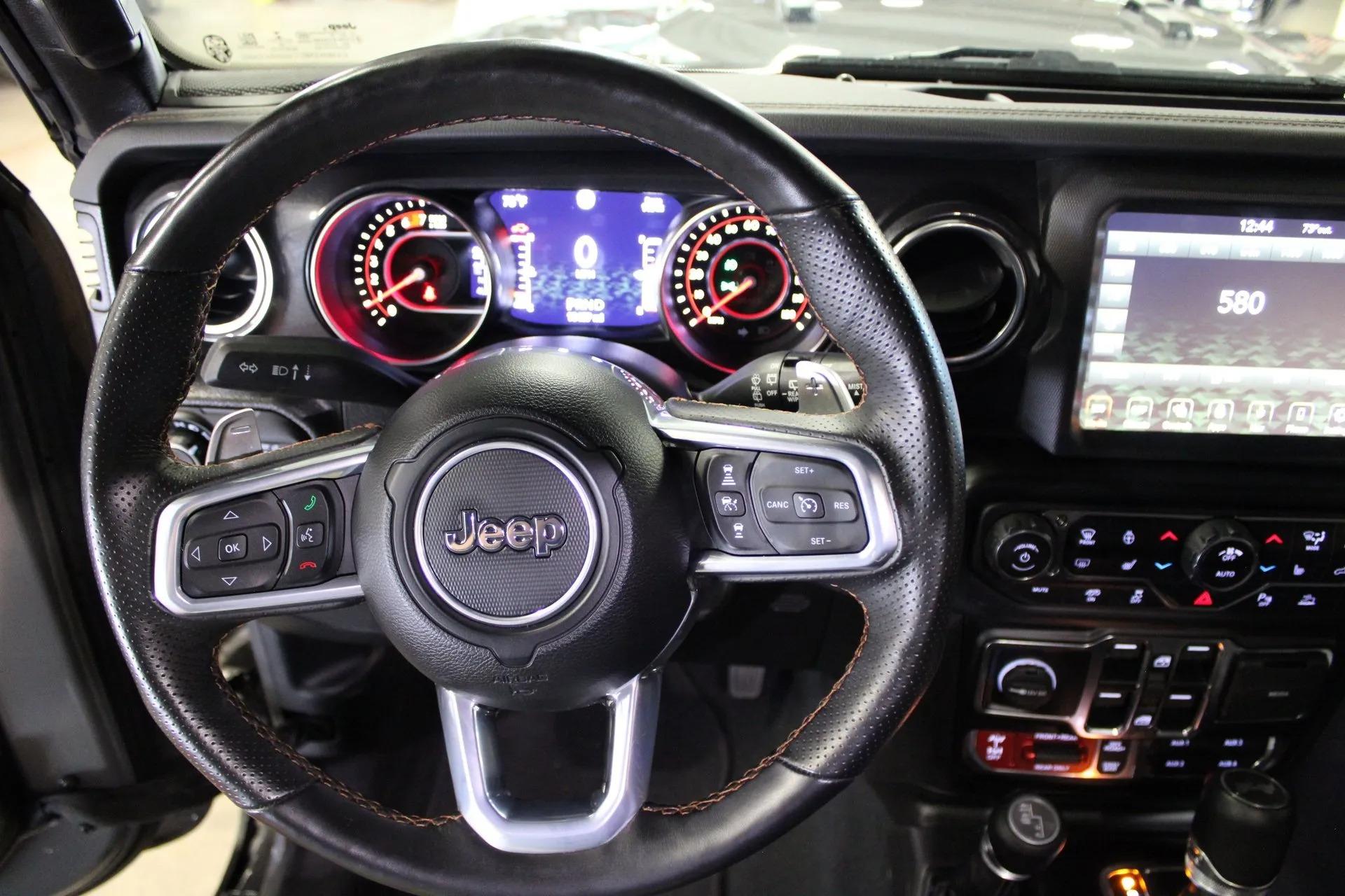 2022 Jeep Wrangler Rubicon 392