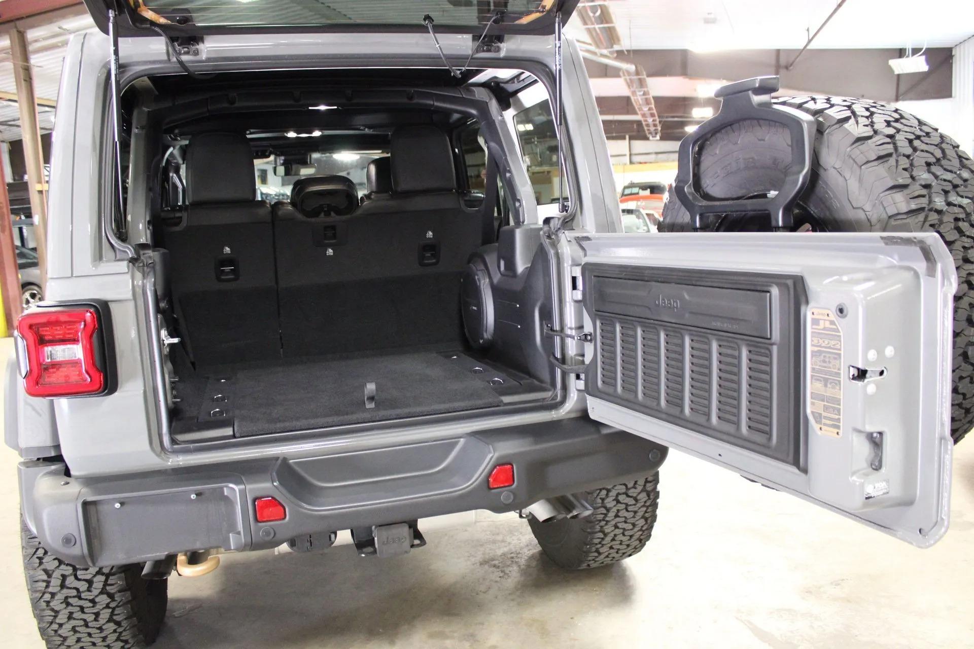 2022 Jeep Wrangler Rubicon 392